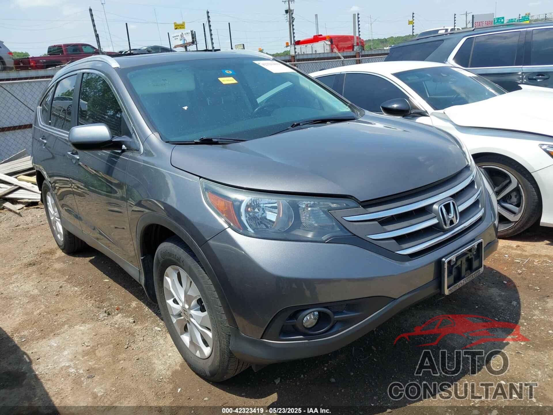 HONDA CR-V 2014 - 2HKRM3H78EH512789