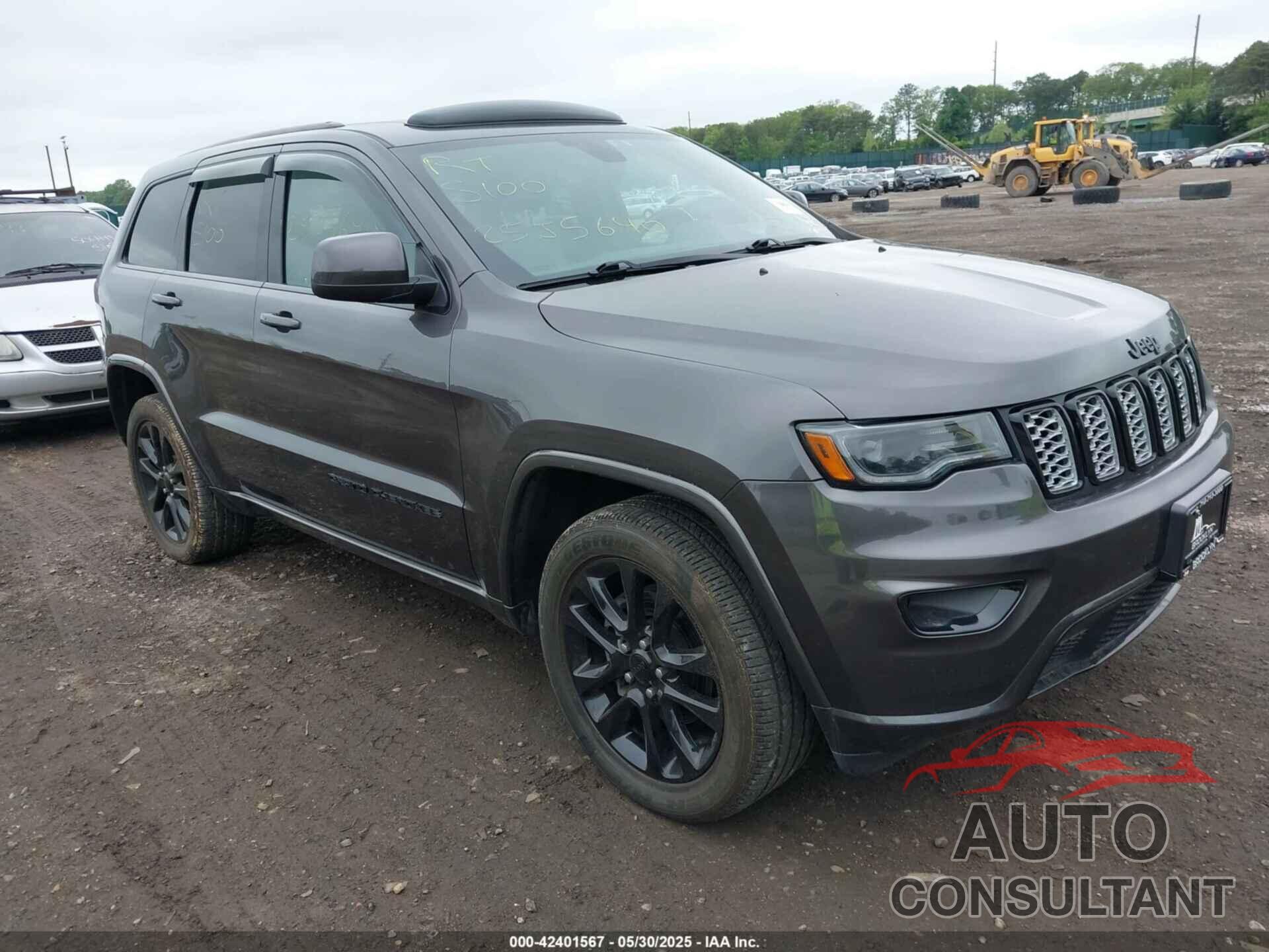JEEP GRAND CHEROKEE 2020 - 1C4RJFAG6LC240806