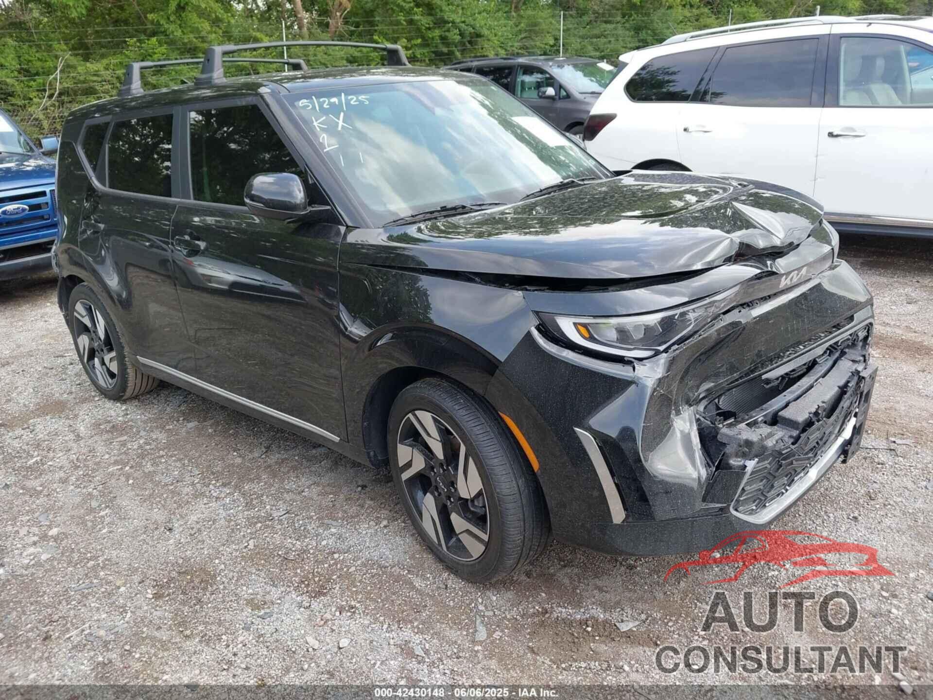 KIA SOUL 2024 - KNDJ53AU7R7903873