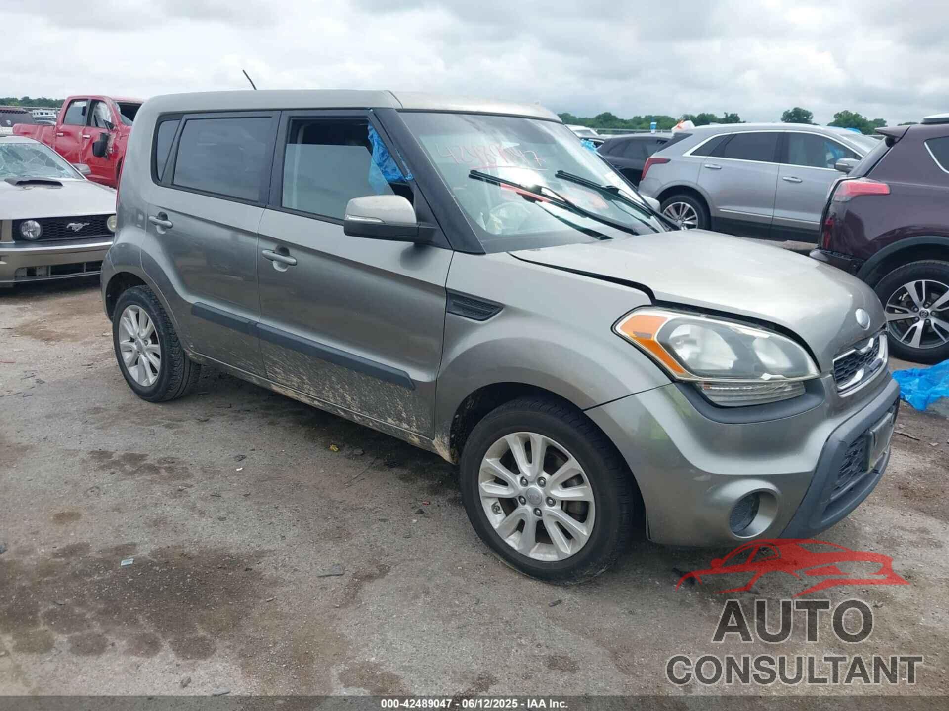 KIA SOUL 2013 - KNDJT2A66D7569765