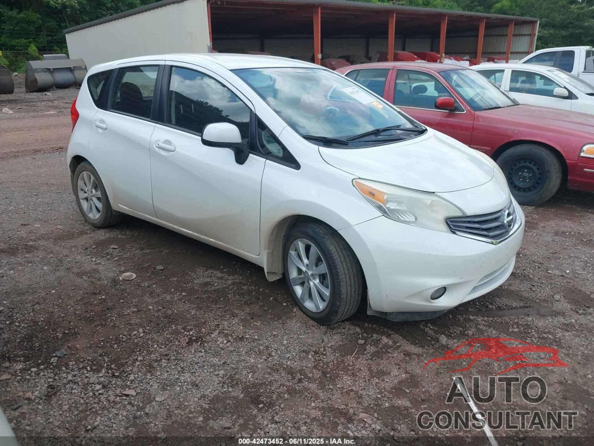 NISSAN VERSA NOTE 2014 - 3N1CE2CP2EL388946