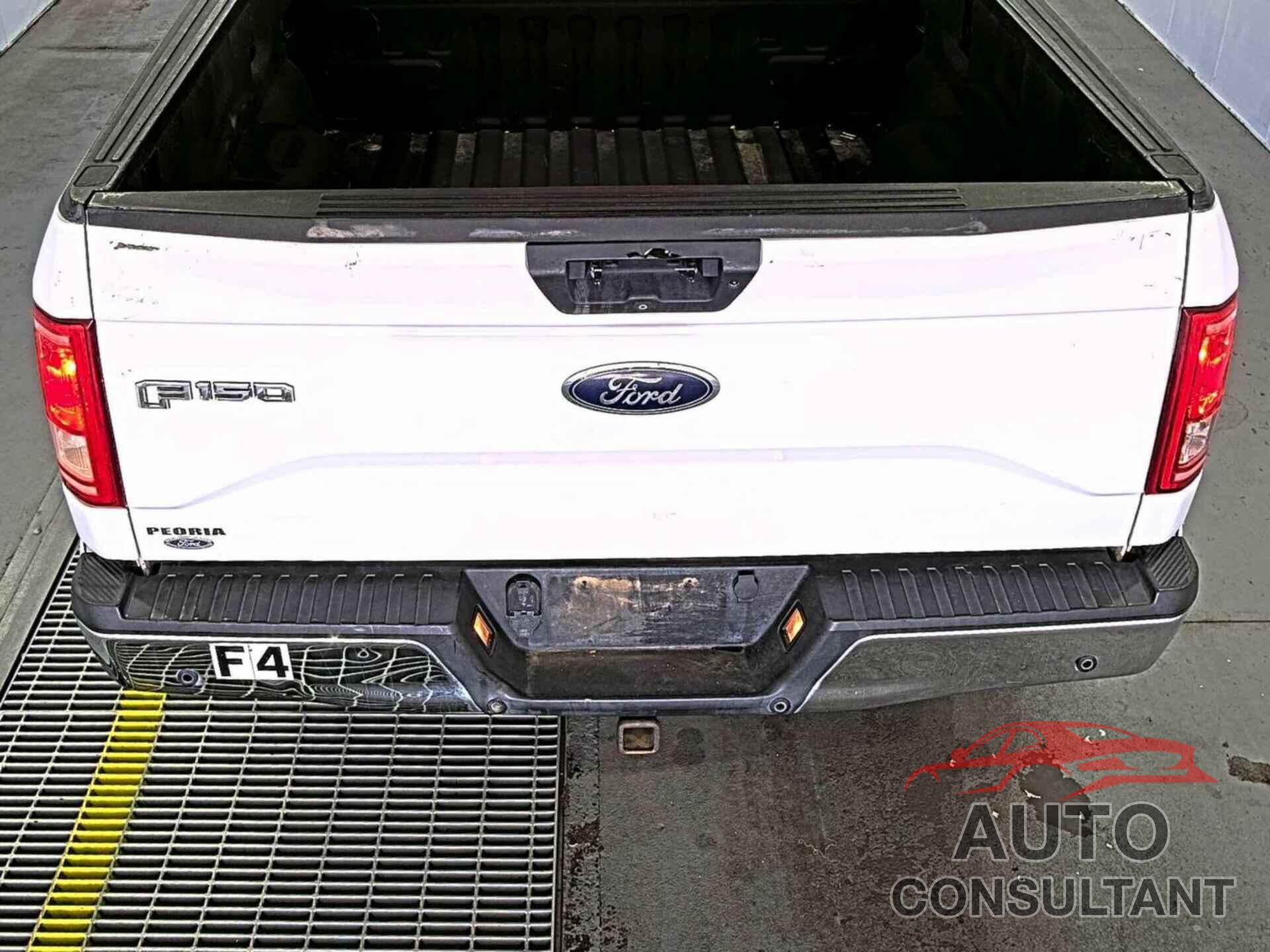 FORD F150 2016 - 1FTEW1EG2GKF53179