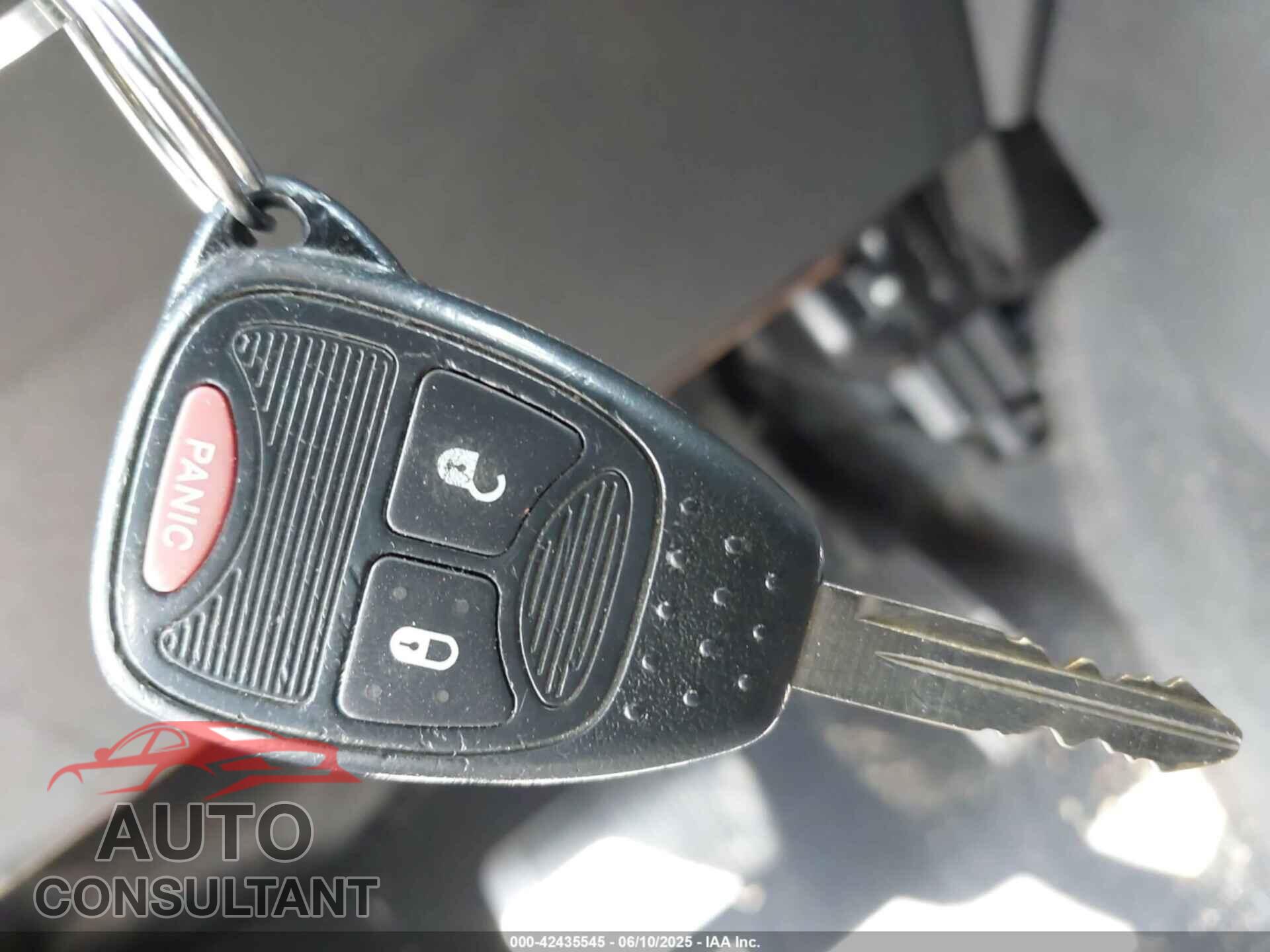 JEEP COMPASS 2012 - 1C4NJDBB6CD616971