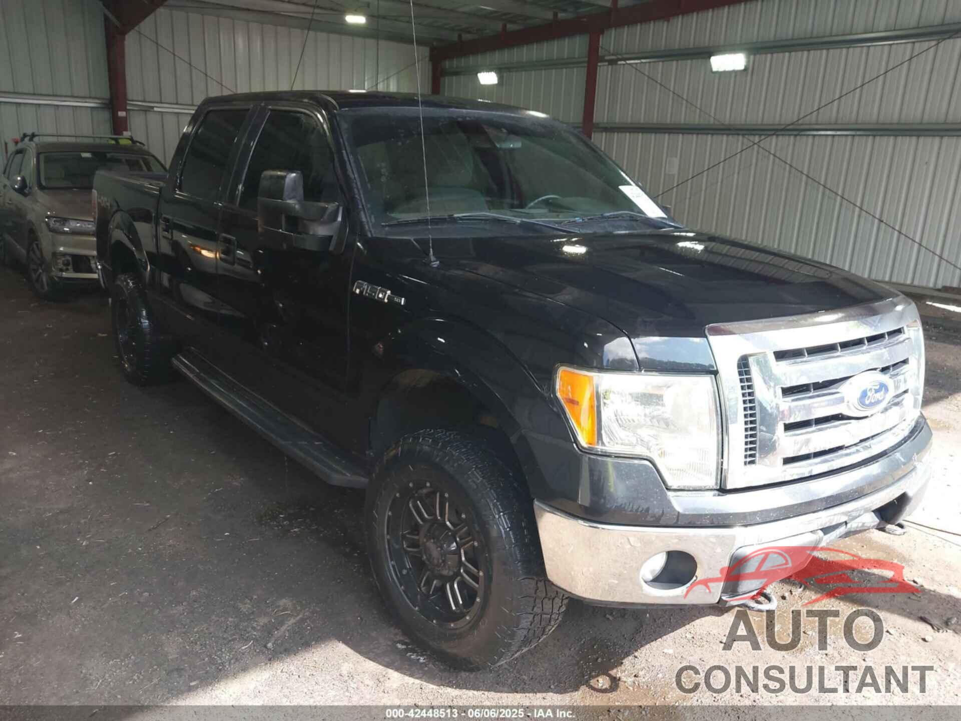 FORD F-150 2012 - 1FTFW1EF2CFB88341