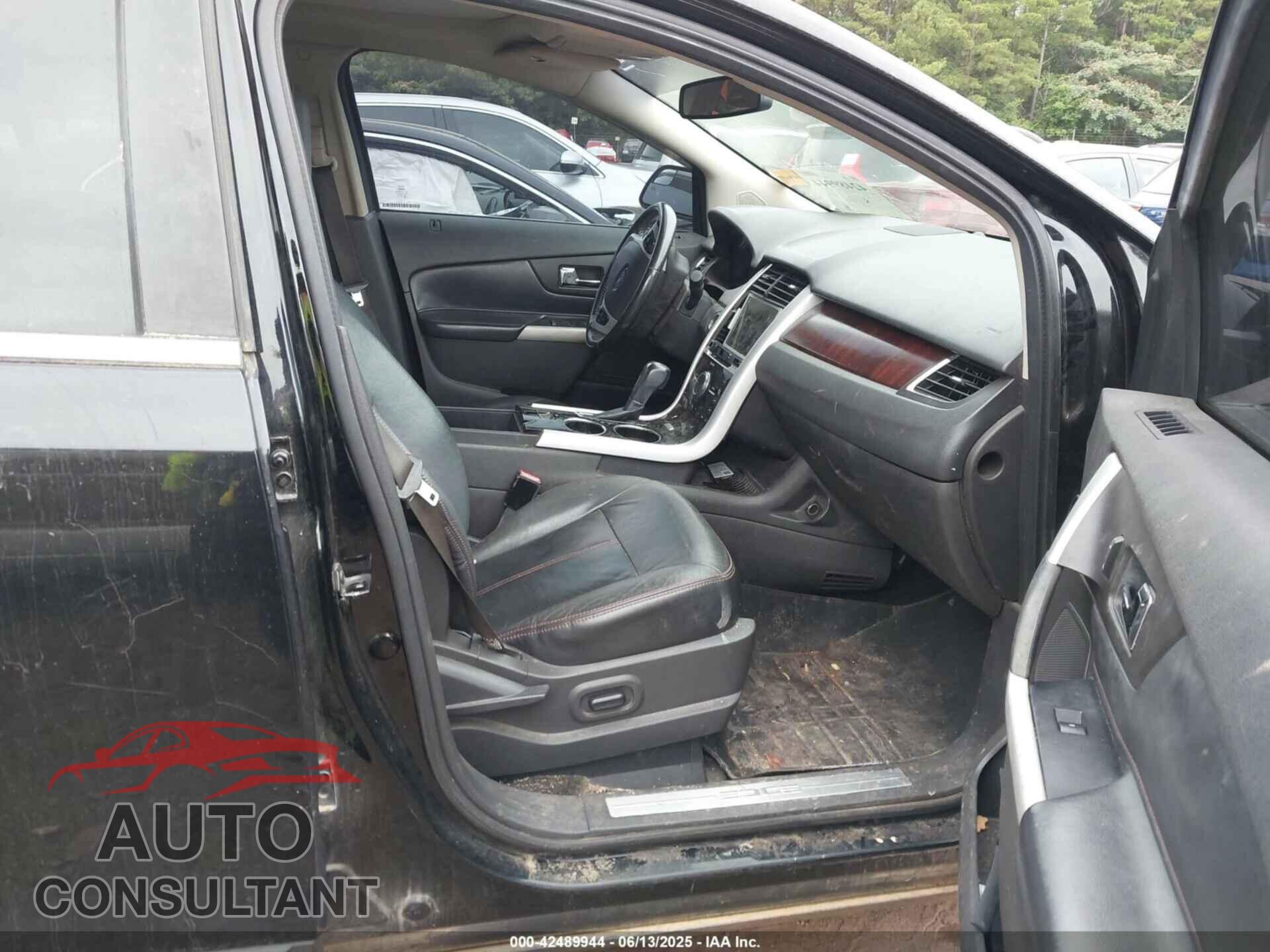 FORD EDGE 2011 - 2FMDK4KC5BBB65257