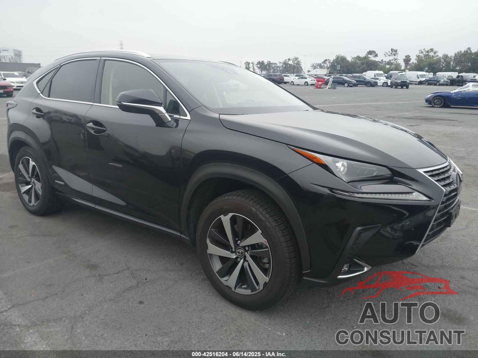 LEXUS NX 300H 2021 - JTJGJRDZ5M2148354