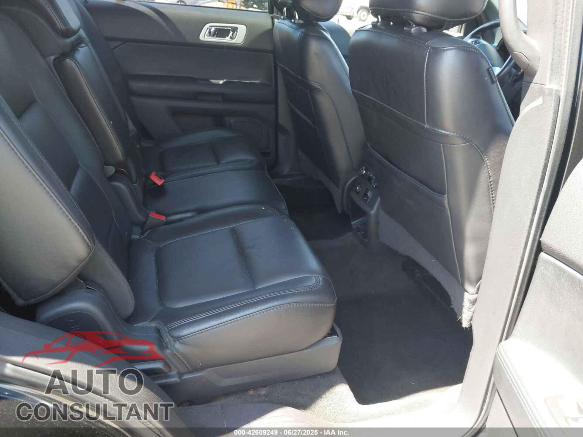 FORD EXPLORER 2014 - 1FM5K7F85EGB90670