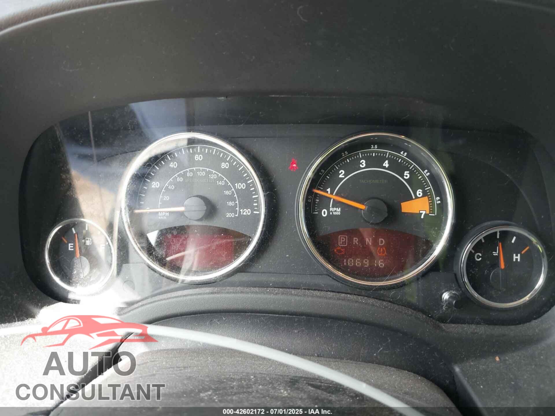 JEEP COMPASS 2014 - 1C4NJDCB0ED634593