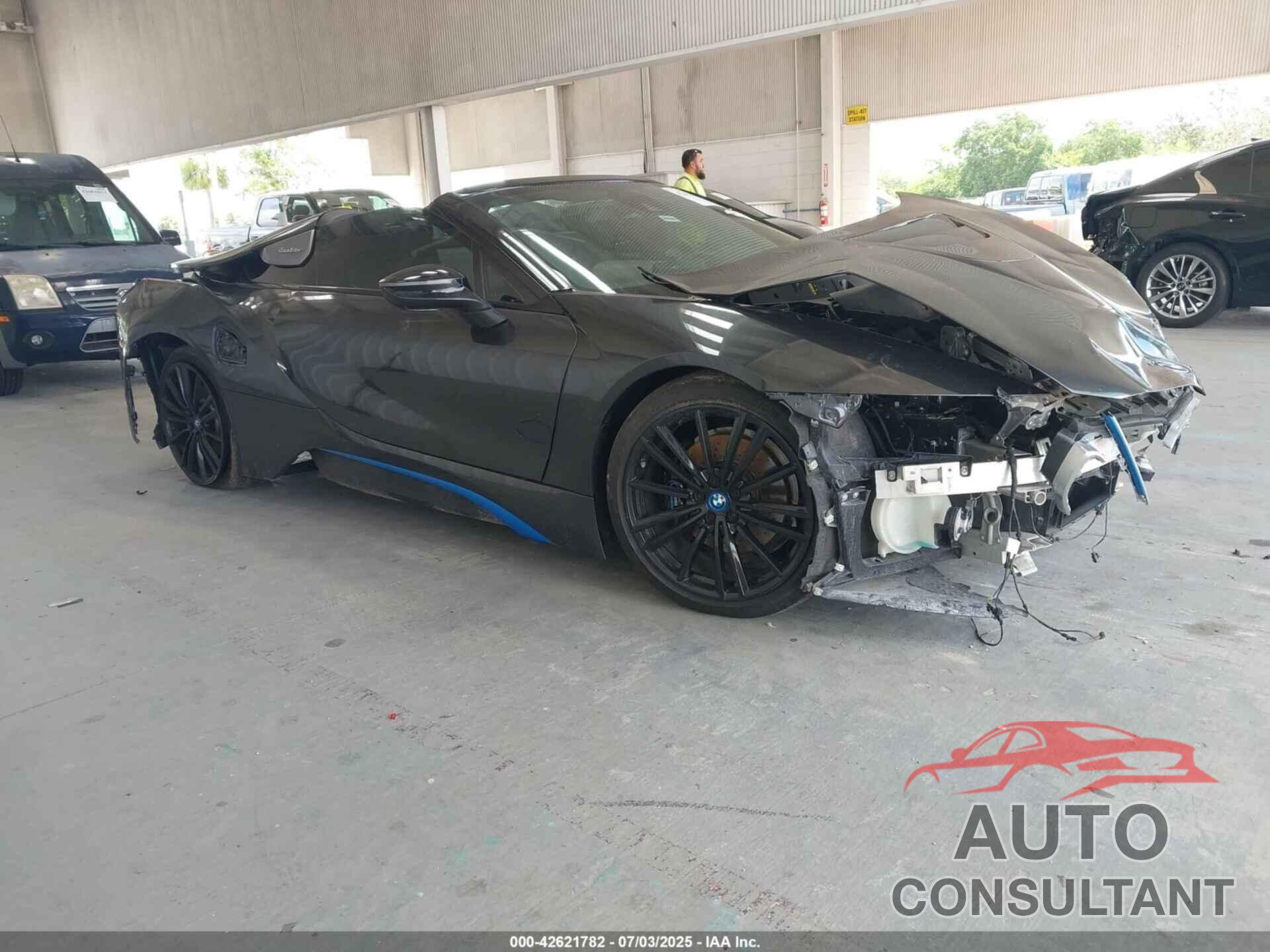 BMW I8 2019 - WBY2Z6C5XKVG98018