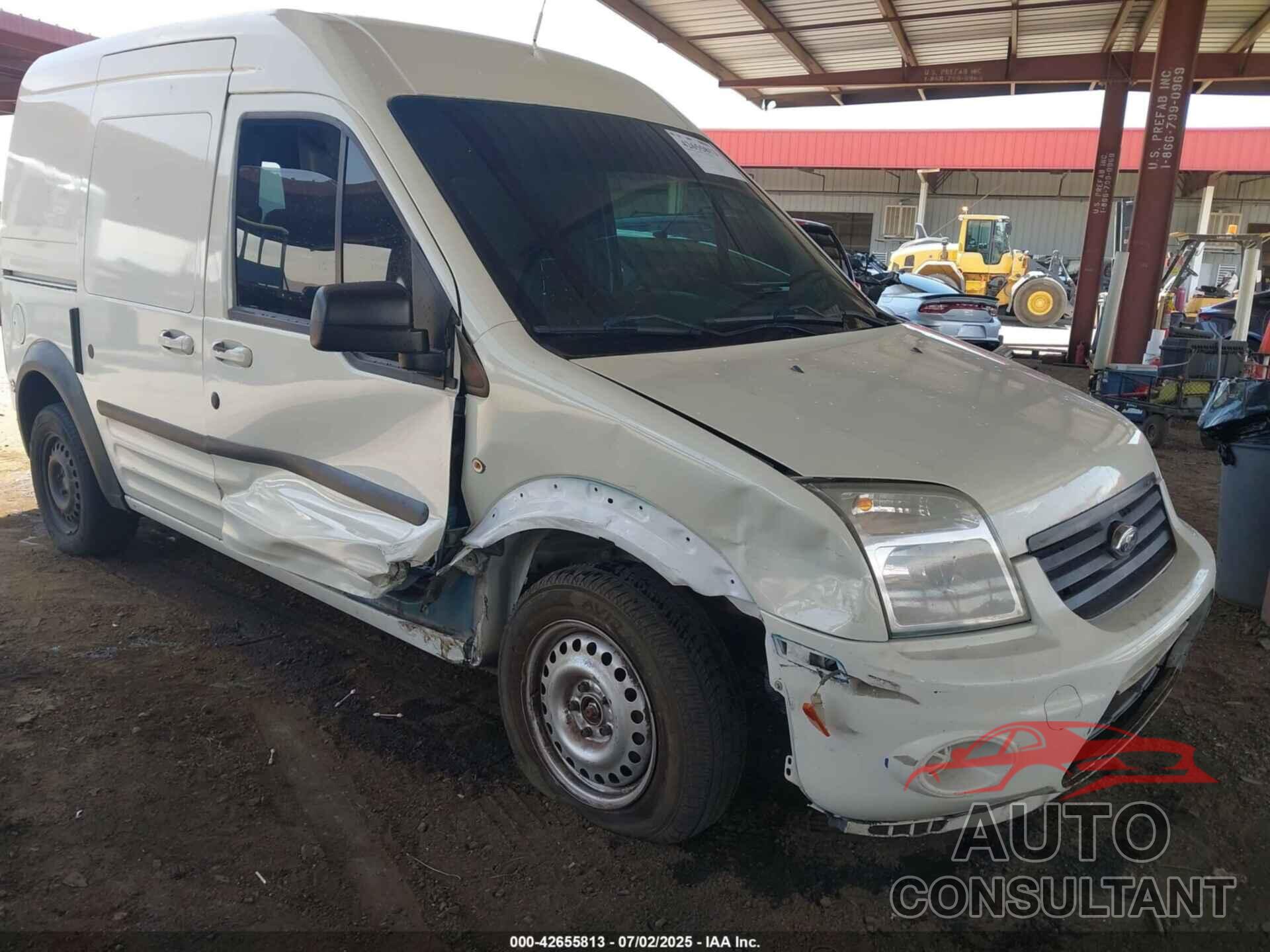 FORD TRANSIT CONNECT 2011 - NM0LS7DN8BT062301