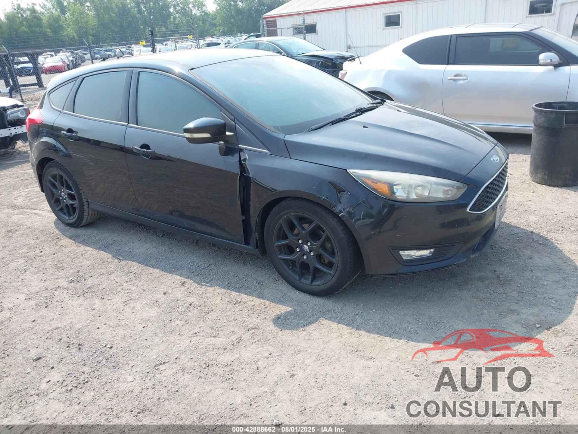 FORD FOCUS 2016 - 1FADP3K27GL294072