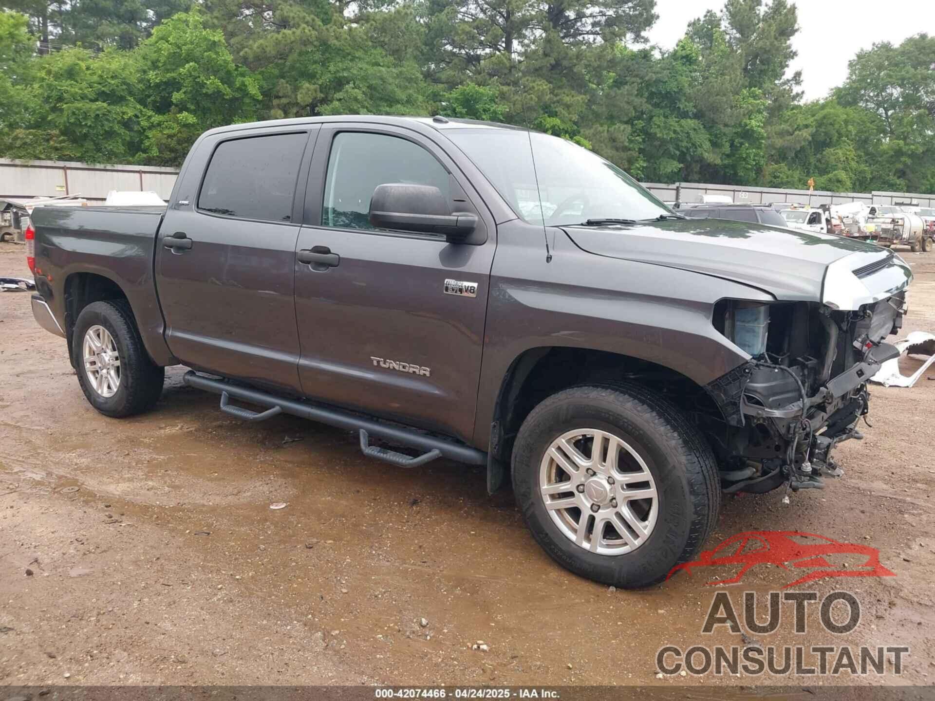 TOYOTA TUNDRA 2016 - 5TFDW5F12GX558883