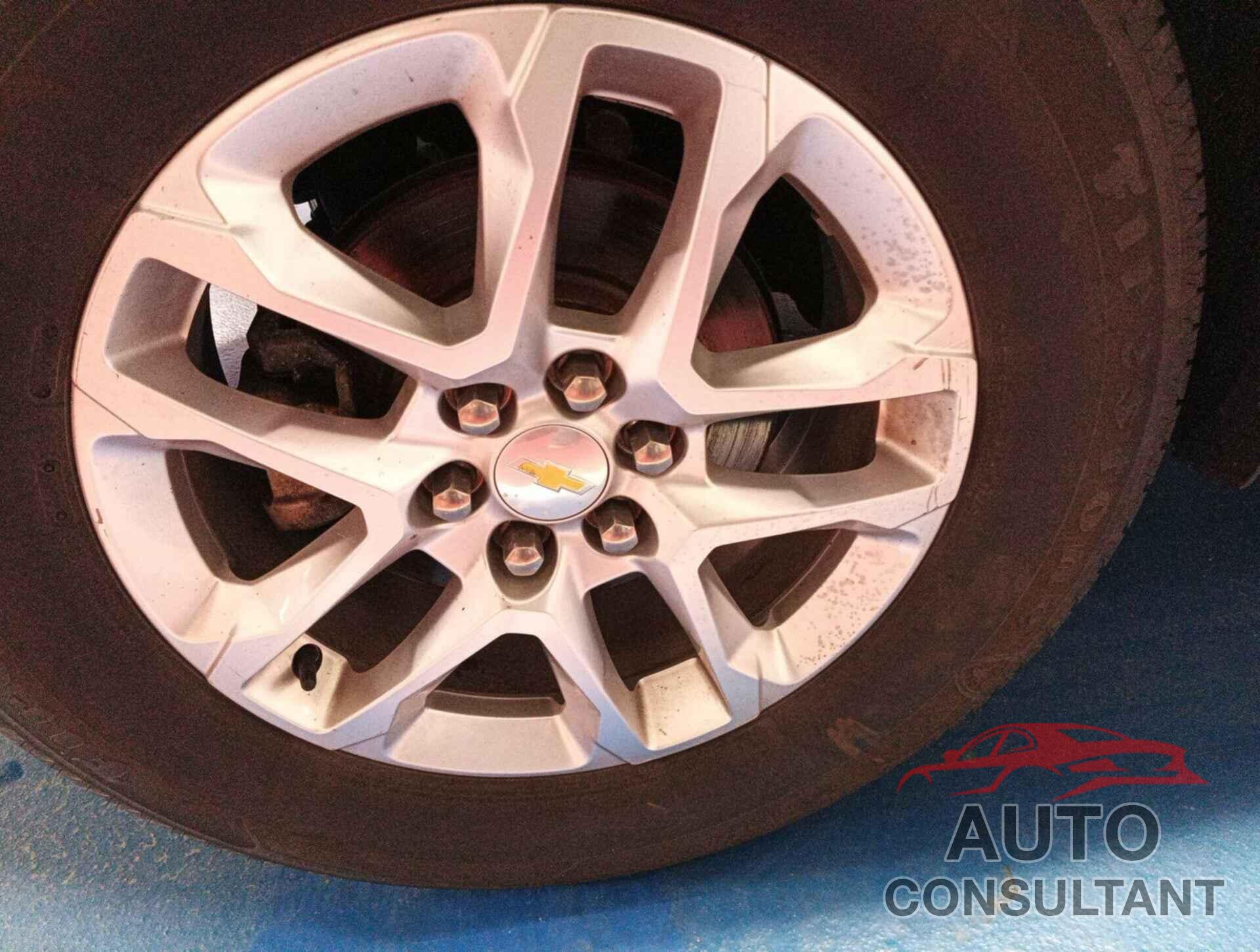 CHEVROLET TRAVERSE 2020 - 1GNEVHKW8LJ296303