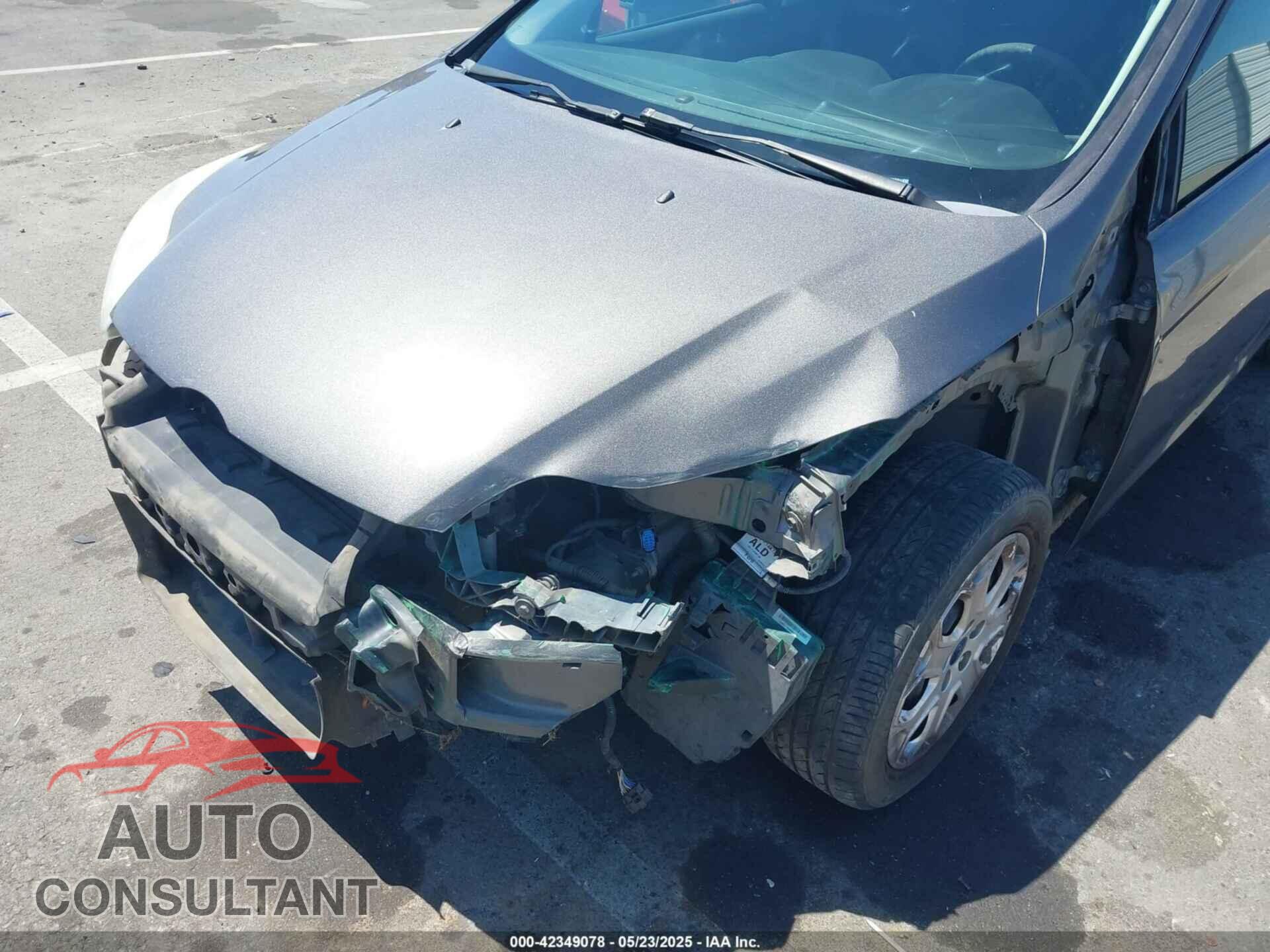 FORD FOCUS 2012 - 1FAHP3K20CL305022