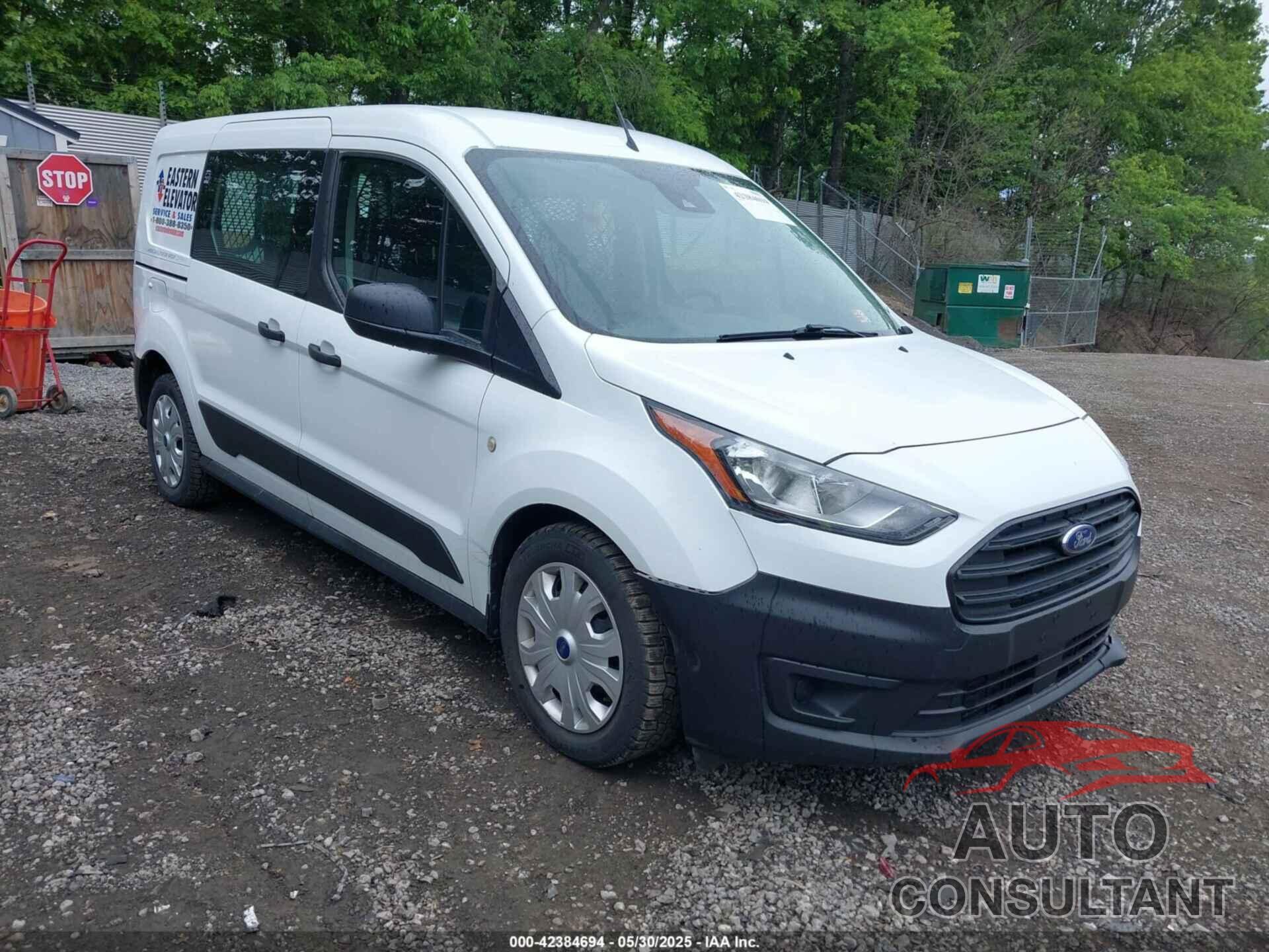 FORD TRANSIT CONNECT 2021 - NM0LS7E22M1497270