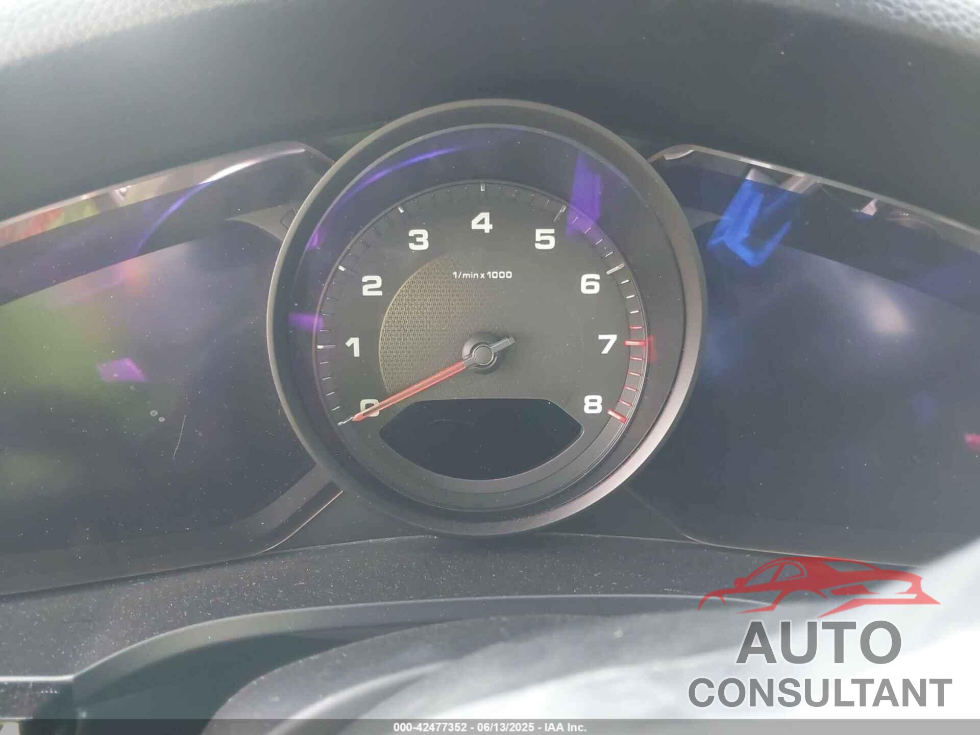 PORSCHE CAYENNE COUPE 2022 - WP1BA2AY4NDA47522