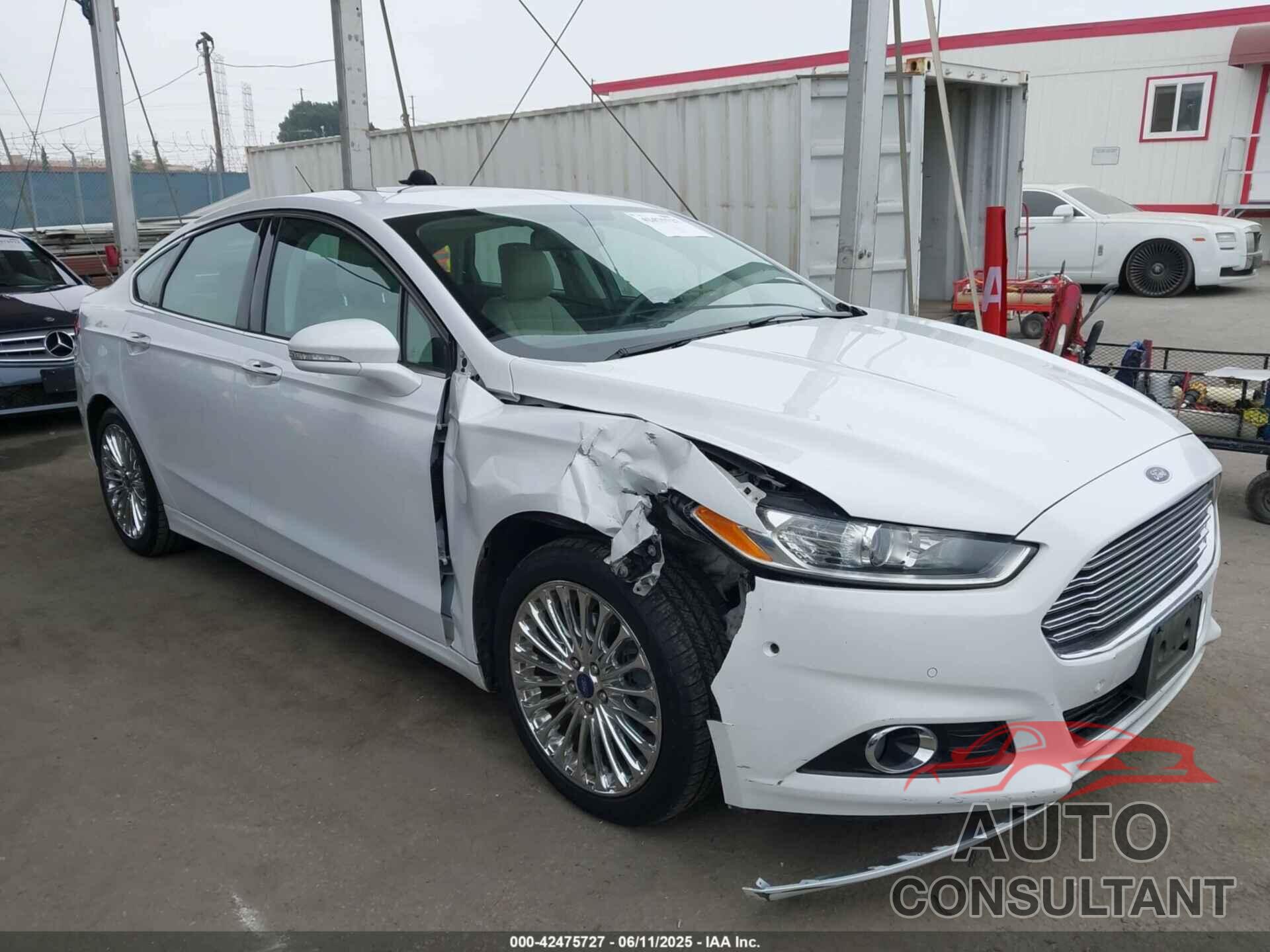 FORD FUSION 2015 - 3FA6P0K95FR114592