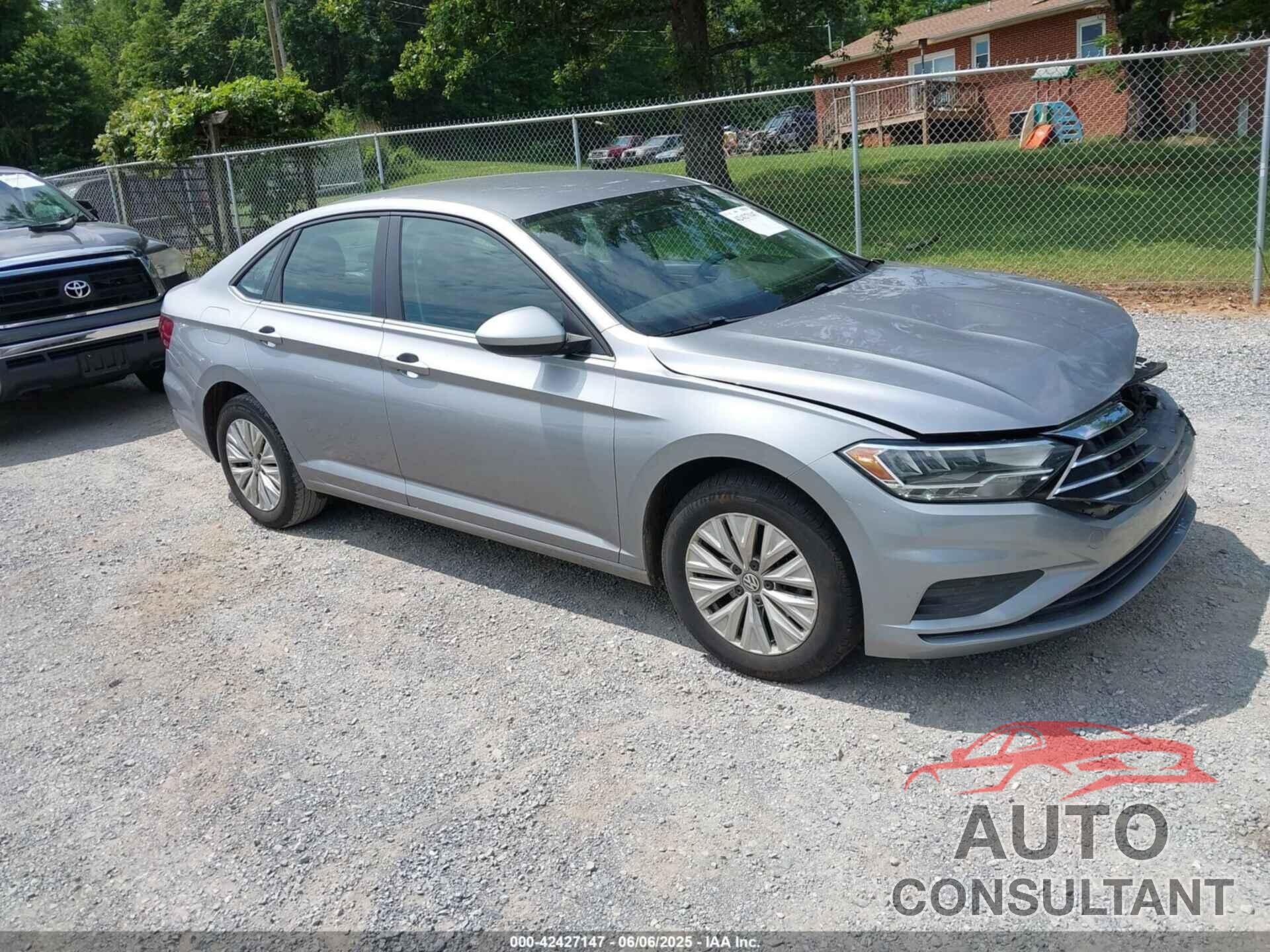 VOLKSWAGEN JETTA 2020 - 3VWCB7BU8LM058372