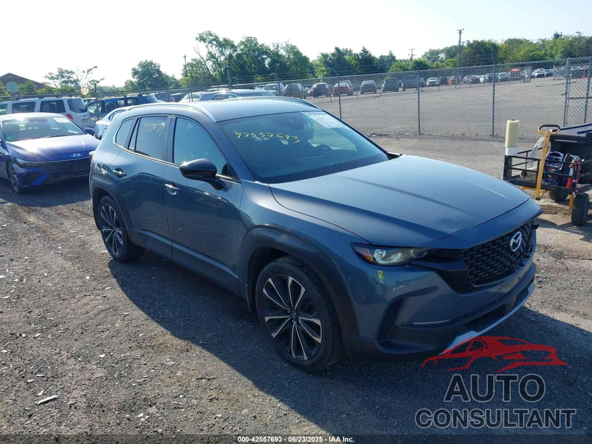 MAZDA CX-50 2023 - 7MMVABXY9PN118958