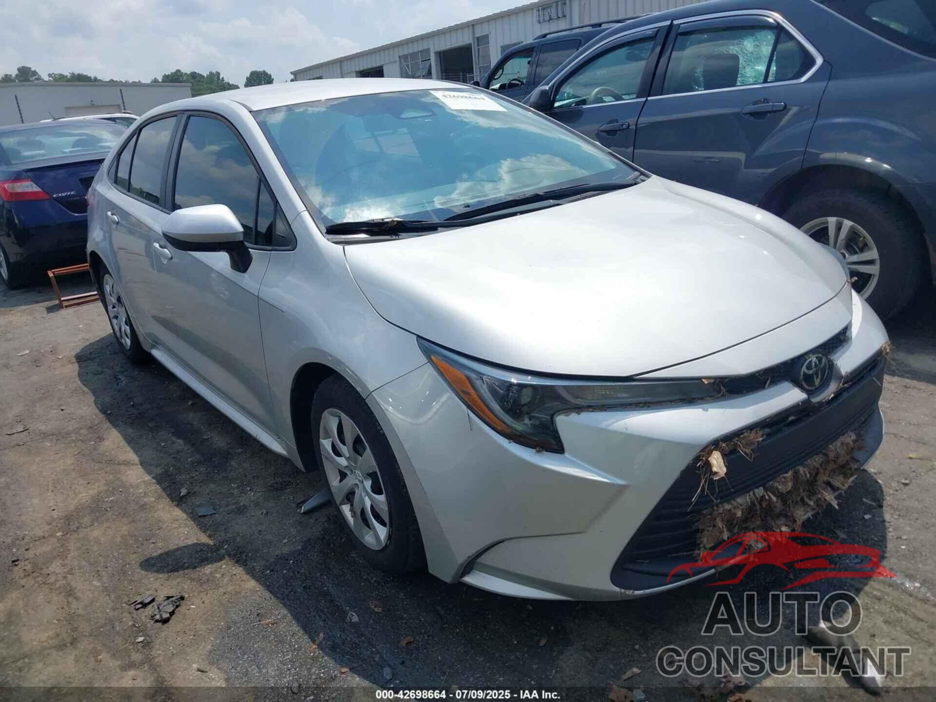 TOYOTA COROLLA 2023 - 5YFB4MDE1PP004813