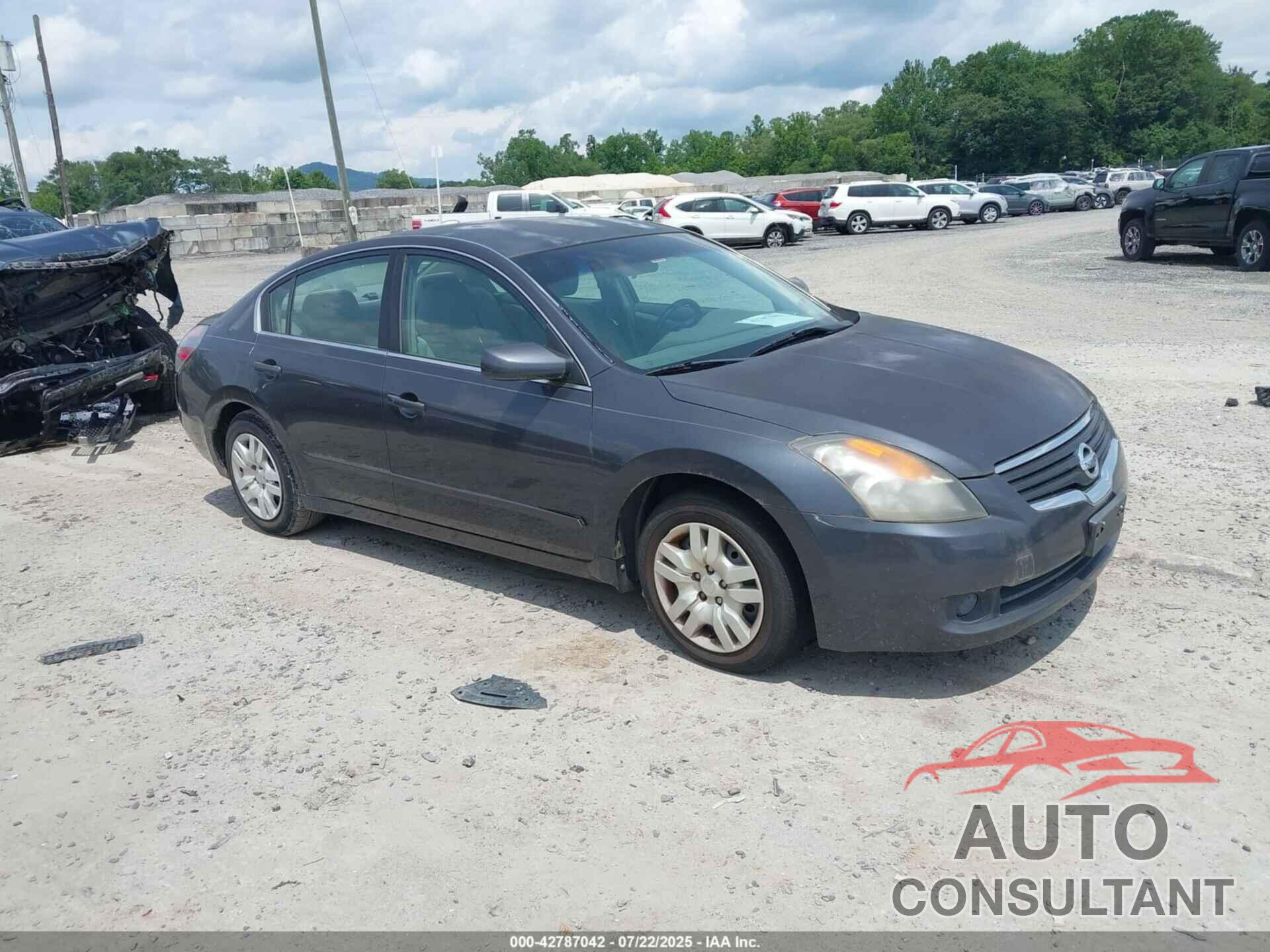 NISSAN ALTIMA 2009 - 1N4AL21E89N507803