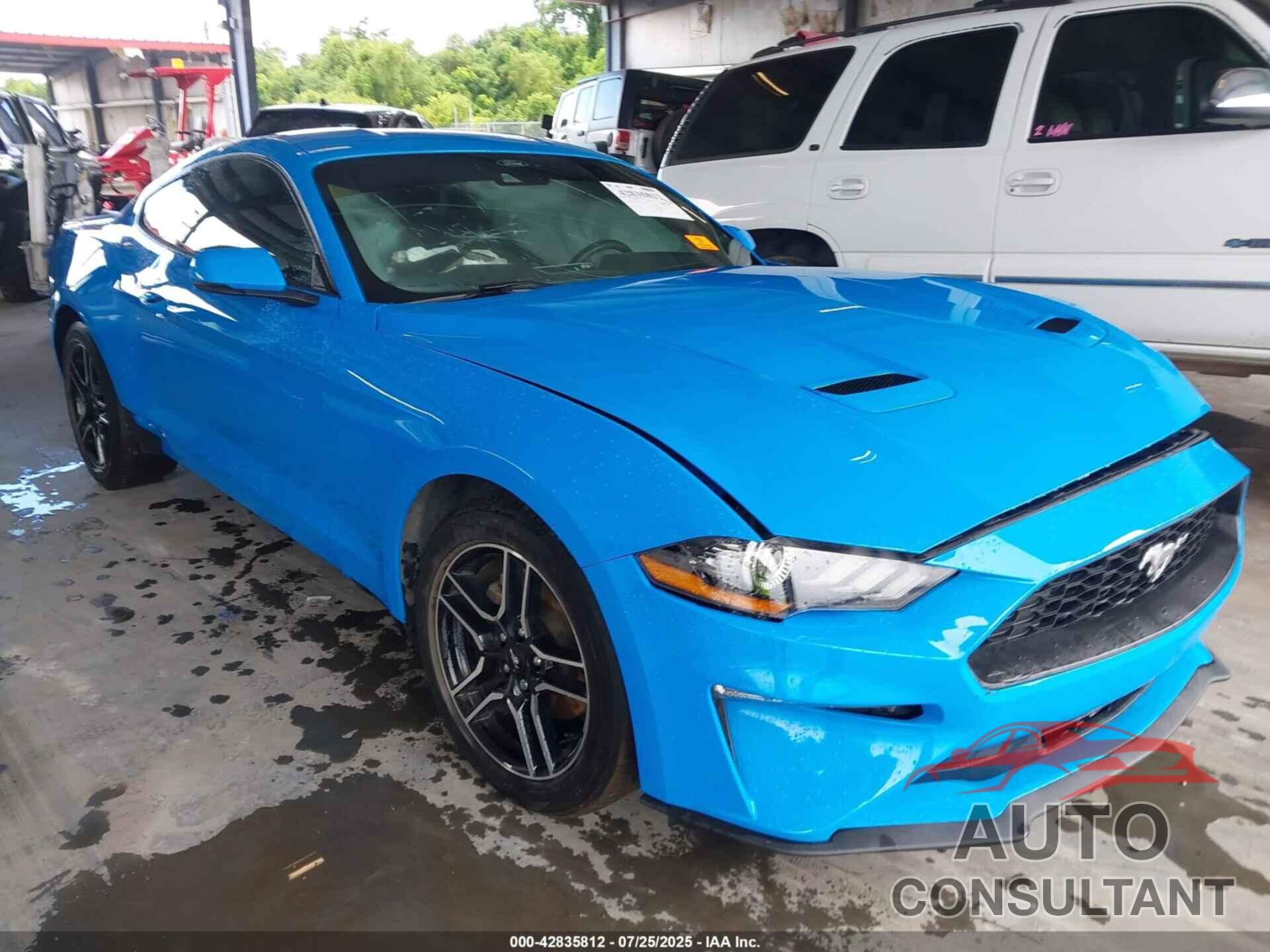 FORD MUSTANG 2022 - 1FA6P8TH8N5140870
