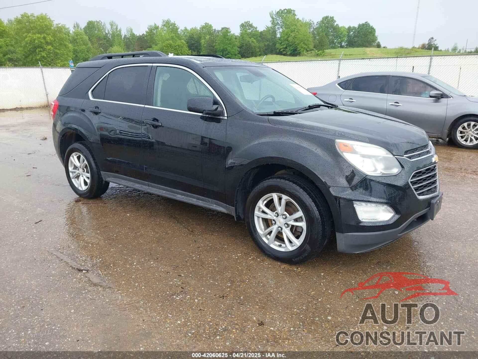 CHEVROLET EQUINOX 2017 - 2GNFLFEK7H6221703
