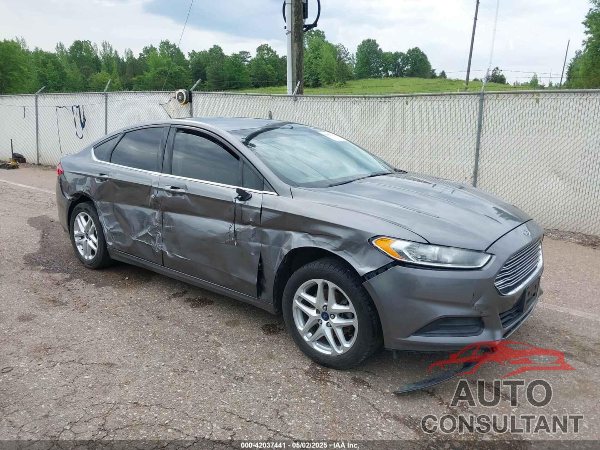 FORD FUSION 2014 - 1FA6P0H70E5376866