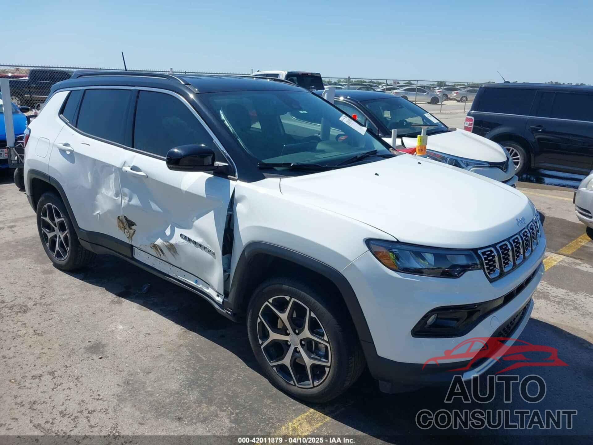 JEEP COMPASS 2024 - 3C4NJDCN1RT142729