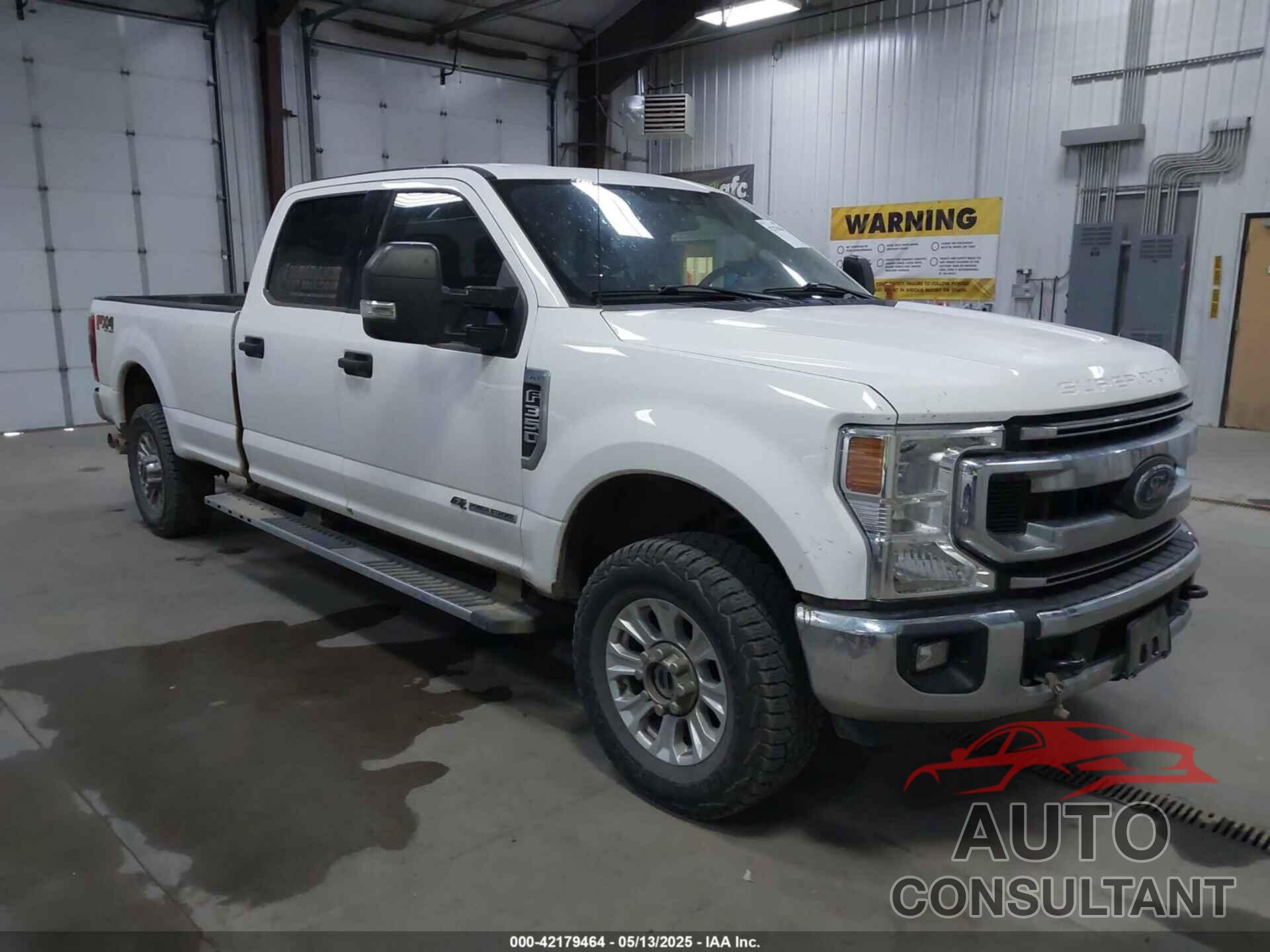 FORD F-350 2021 - 1FT8W3BT1MEC53640