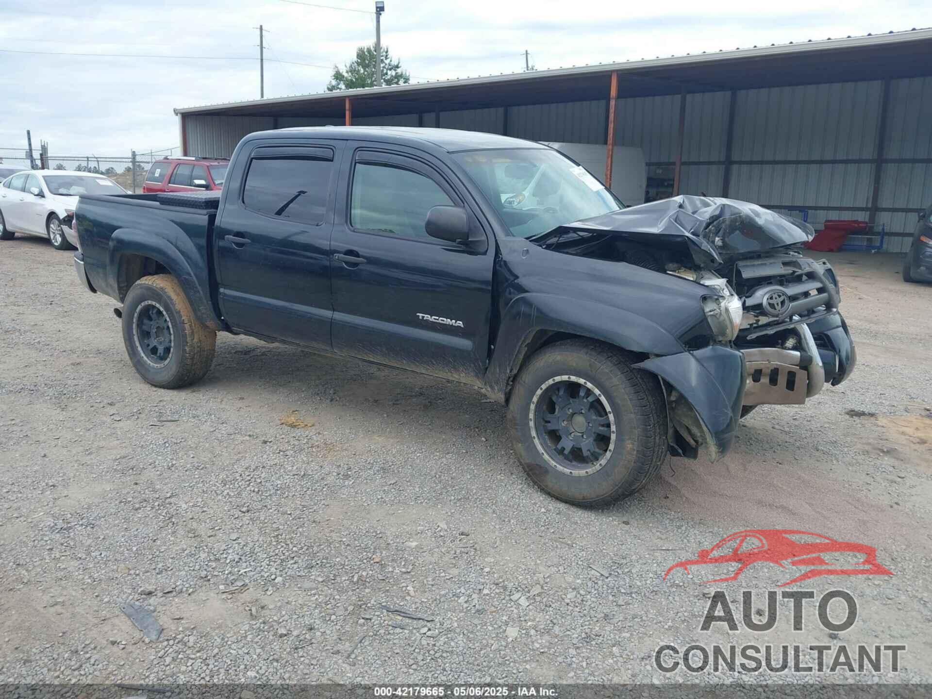 TOYOTA TACOMA 2009 - 3TMLU42N69M020233