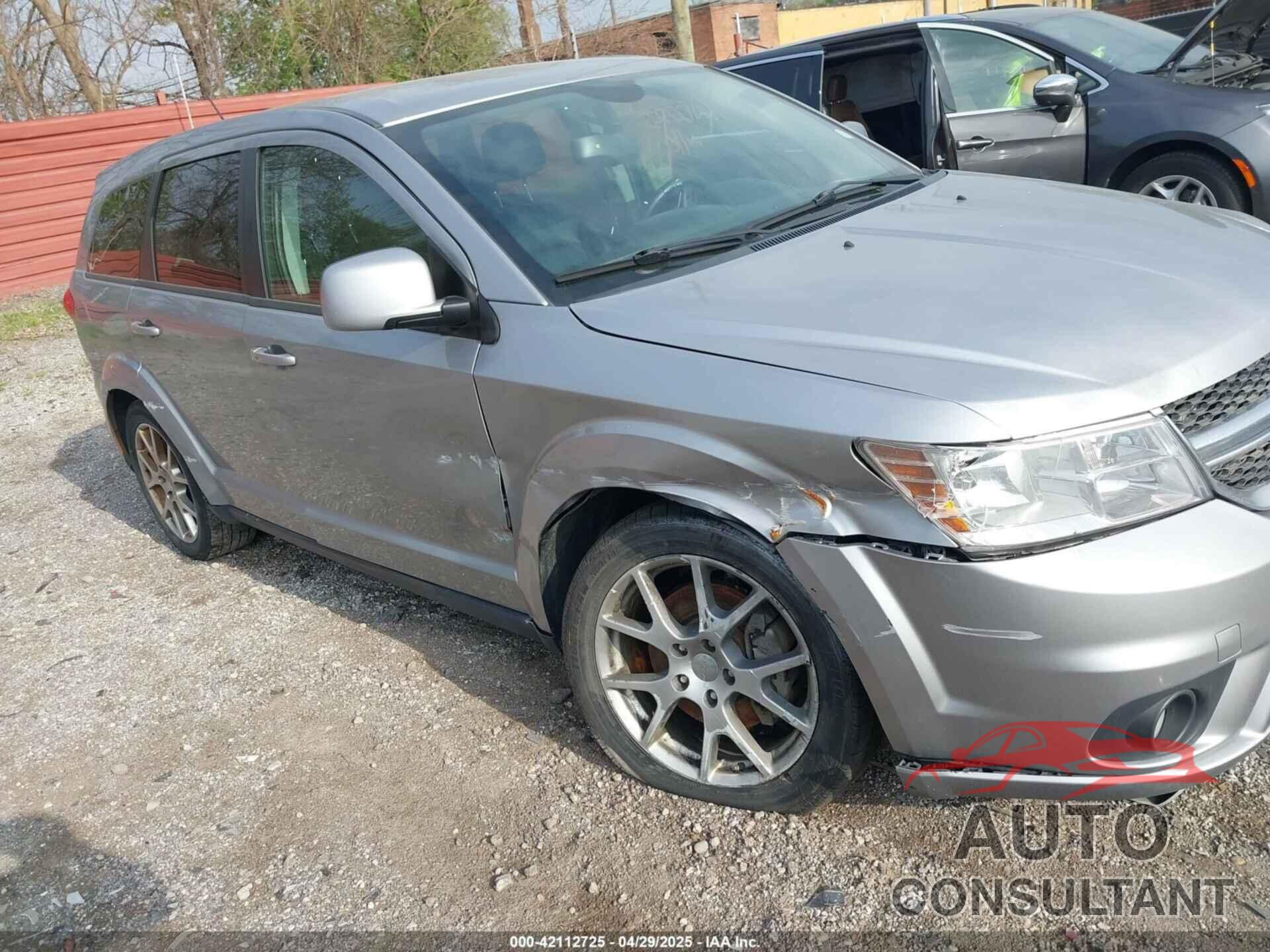 DODGE JOURNEY 2017 - 3C4PDDEG1HT696494