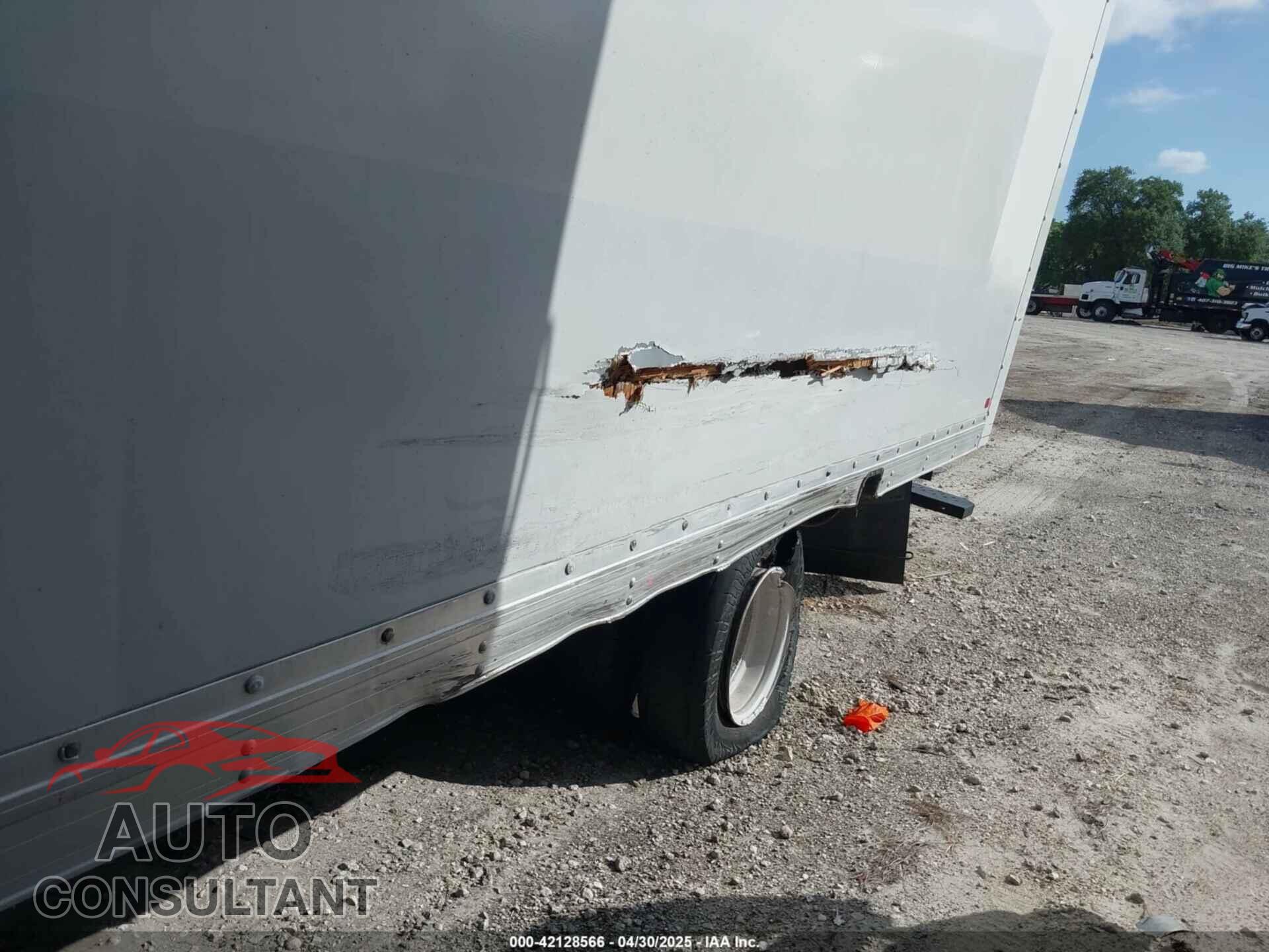 FORD E-350 CUTAWAY 2017 - 1FDWE3F68HDC43516