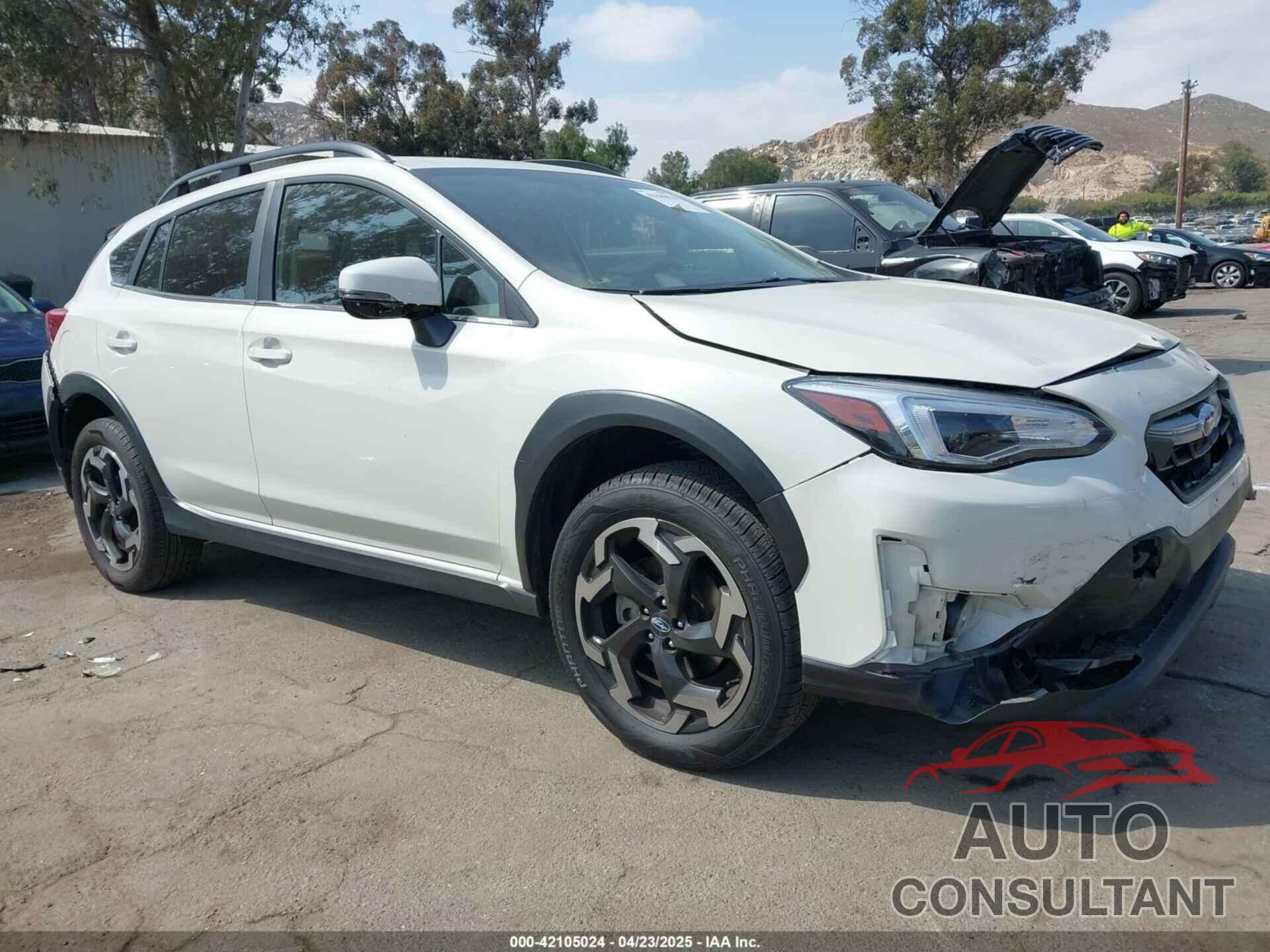 SUBARU CROSSTREK 2023 - JF2GTHNC0P8330161