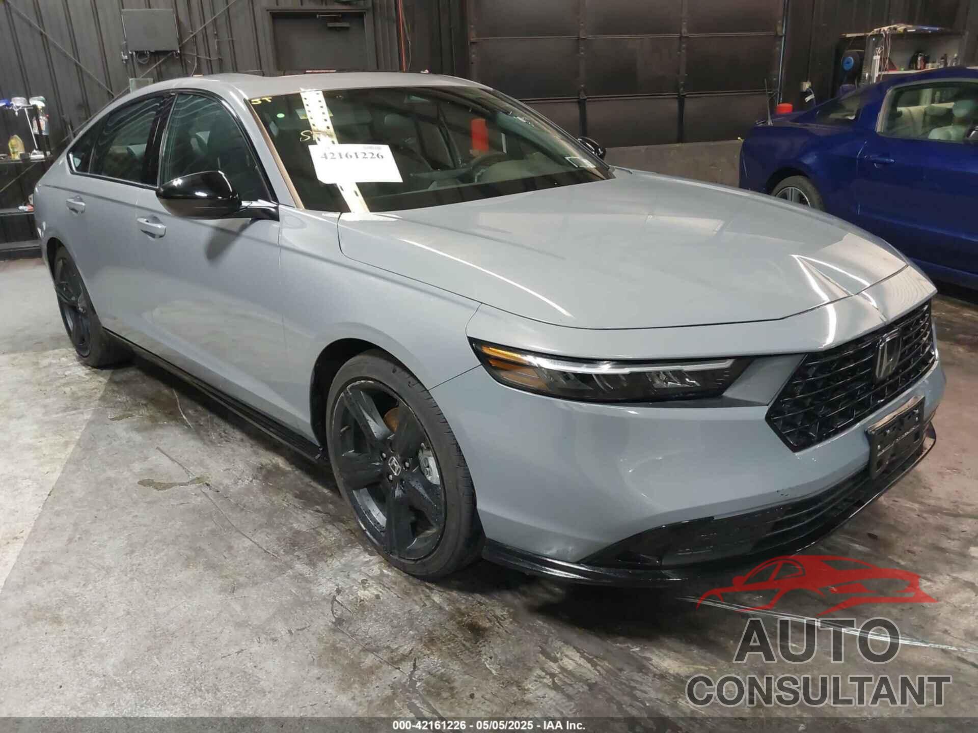 HONDA ACCORD 2025 - 1HGCY2F79SA019747