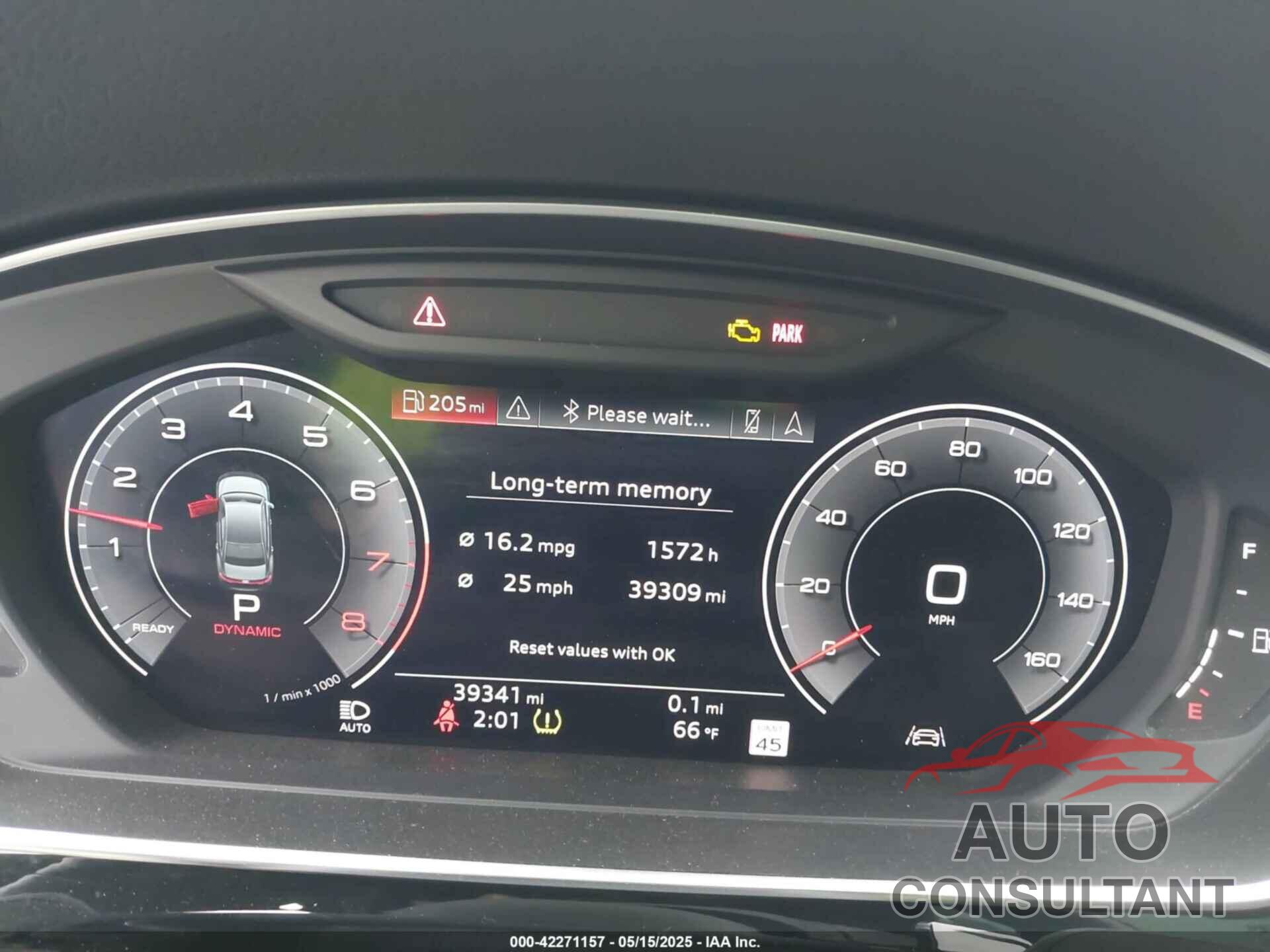 AUDI A8 L 2020 - WAU8EAF84LN004533