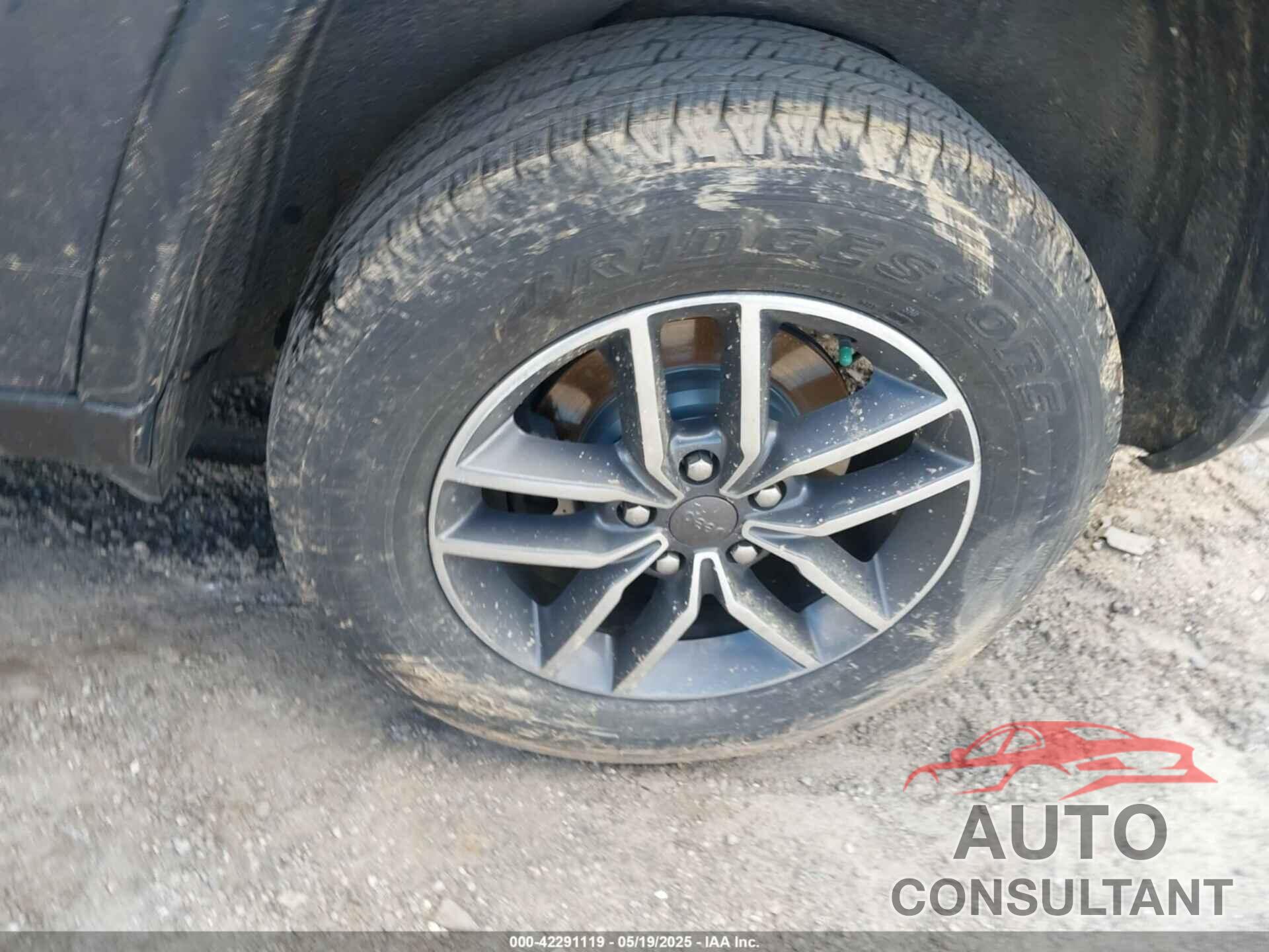 JEEP GRAND CHEROKEE 2020 - 1C4RJFBG0LC143549