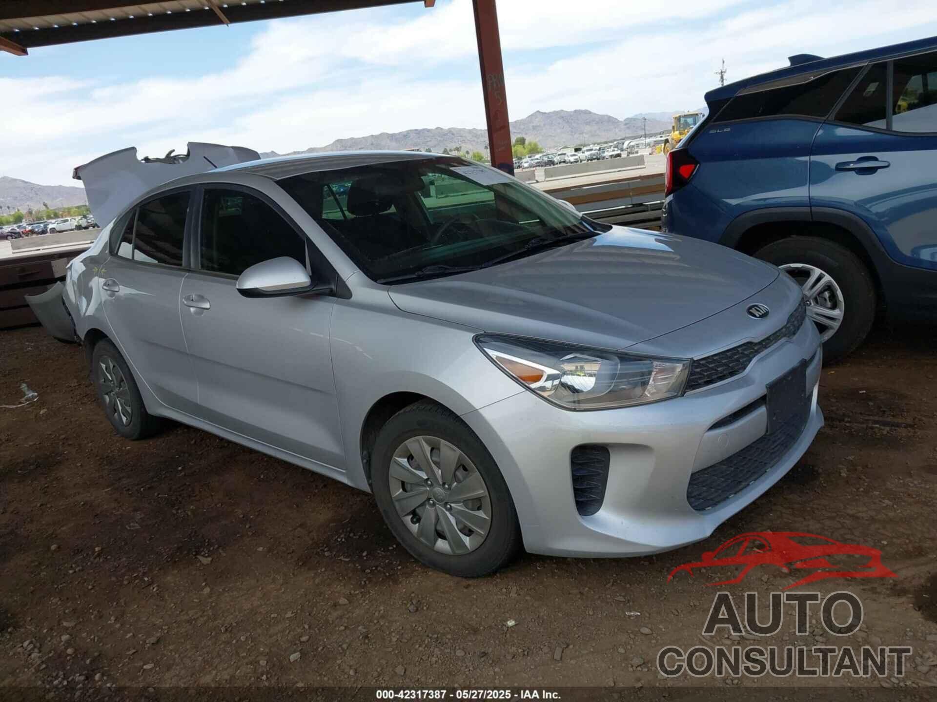 KIA RIO 2020 - 3KPA24AD3LE273260