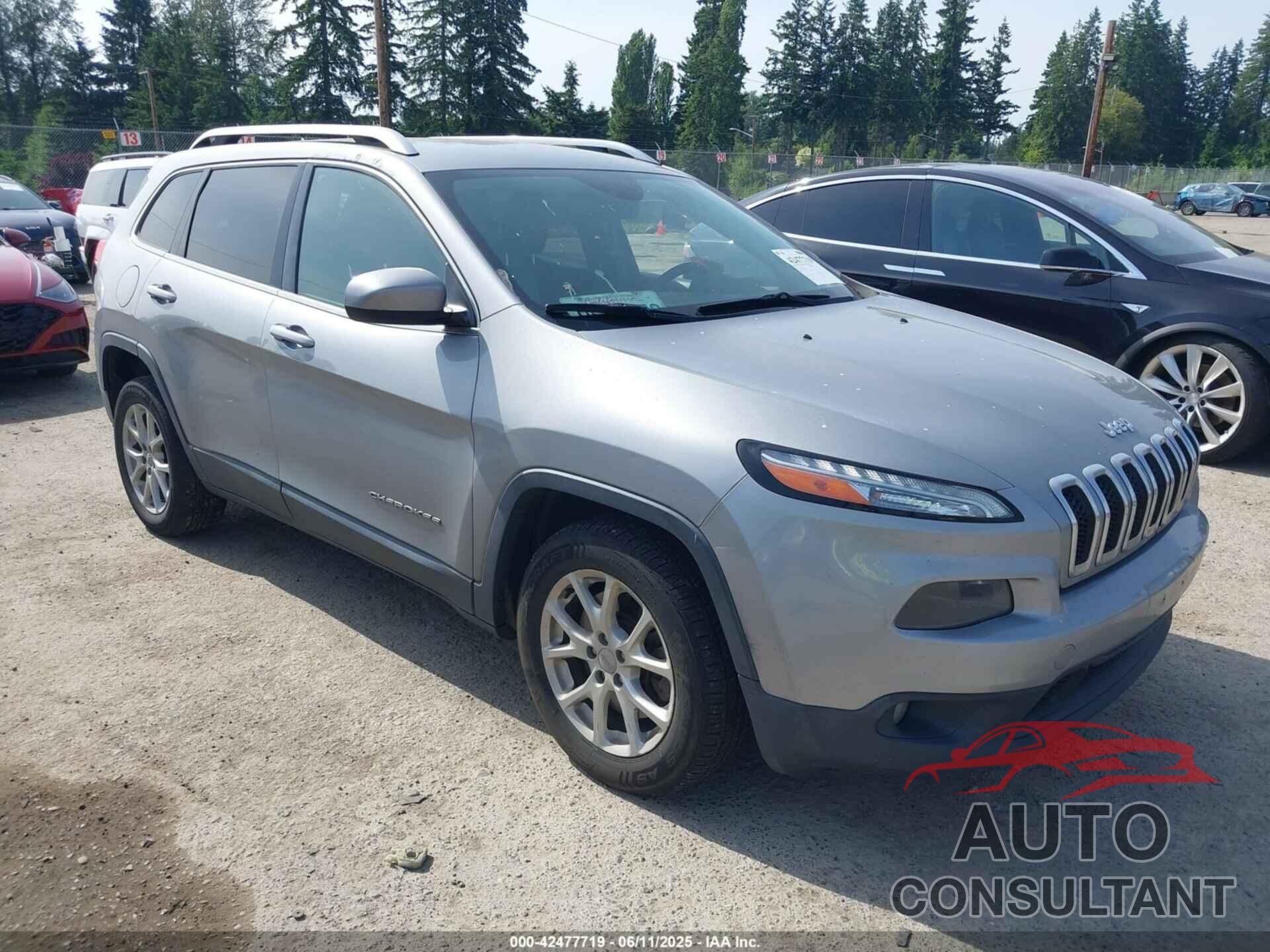 JEEP CHEROKEE 2015 - 1C4PJLCB2FW539610