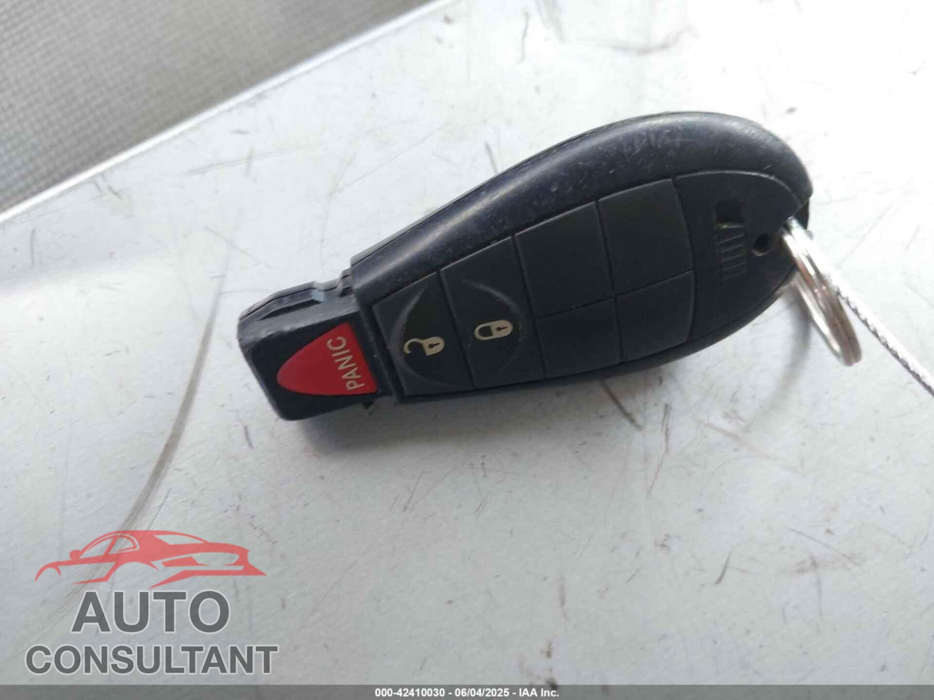DODGE DURANGO 2013 - 1C4RDHAG2DC659725