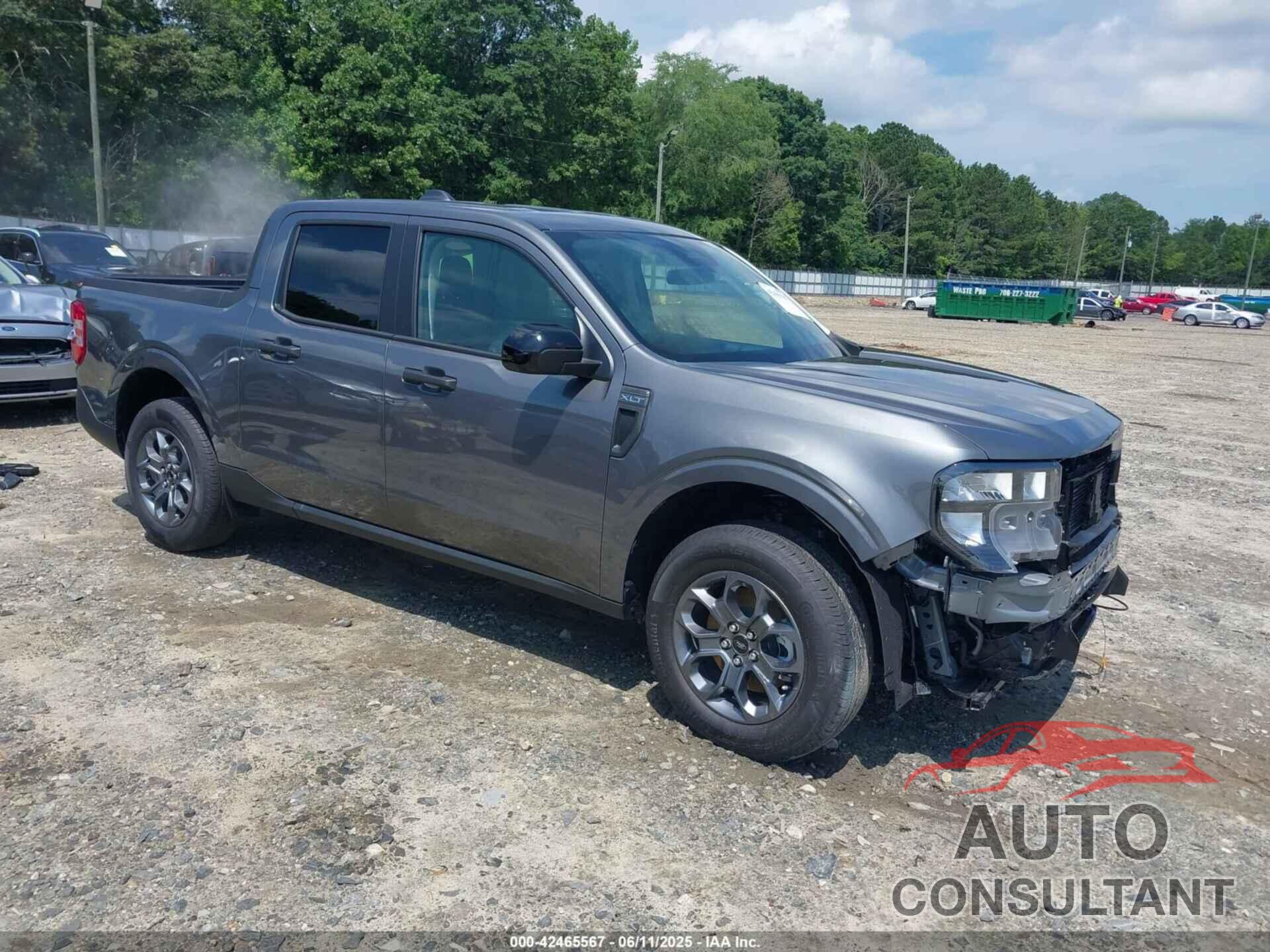 FORD MAVERICK 2025 - 3FTTW8H30SRA26450