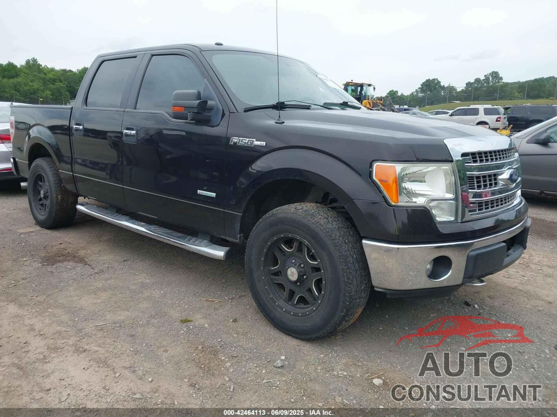 FORD F-150 2013 - 1FTFW1ET0DFA29096