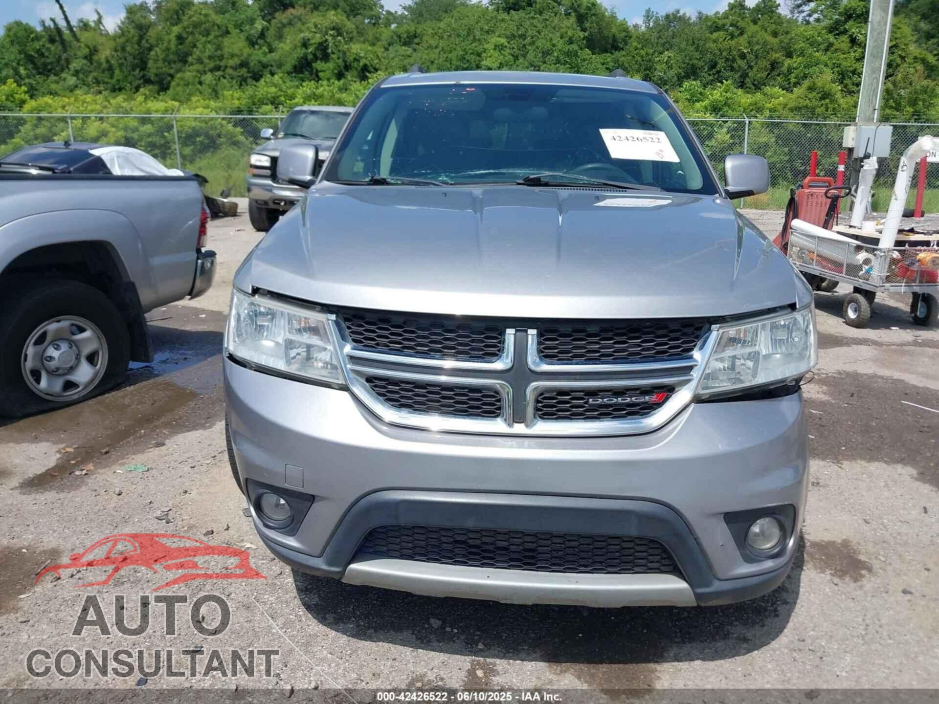 DODGE JOURNEY 2017 - 3C4PDCBGXHT531283