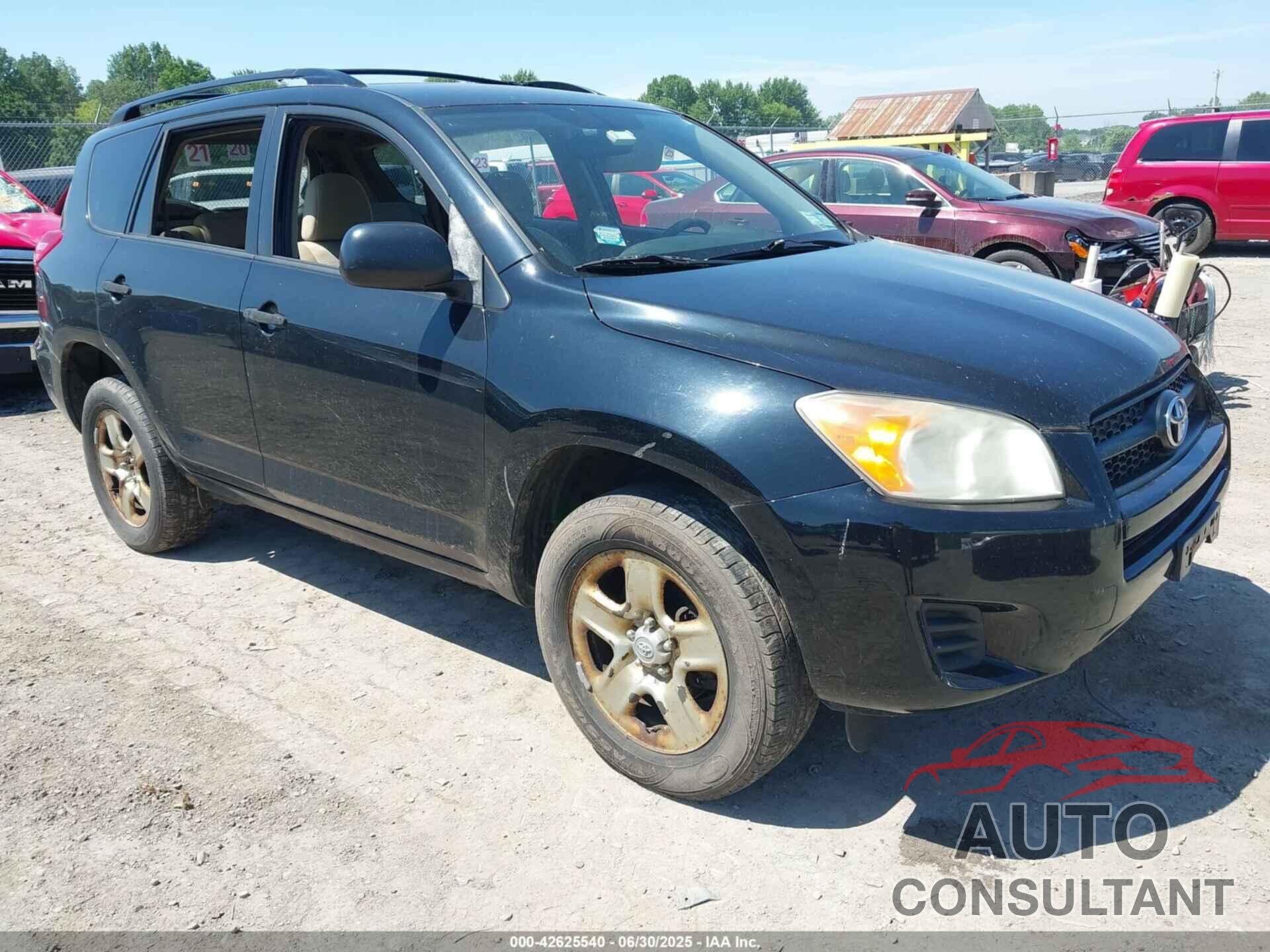 TOYOTA RAV4 2010 - JTMJF4DV4A5025570