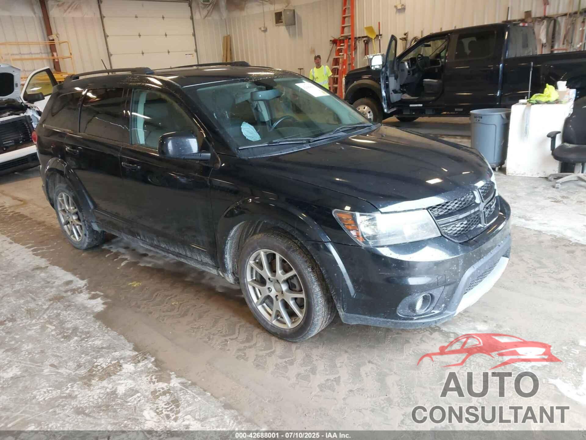 DODGE JOURNEY 2015 - 3C4PDDEG5FT585038