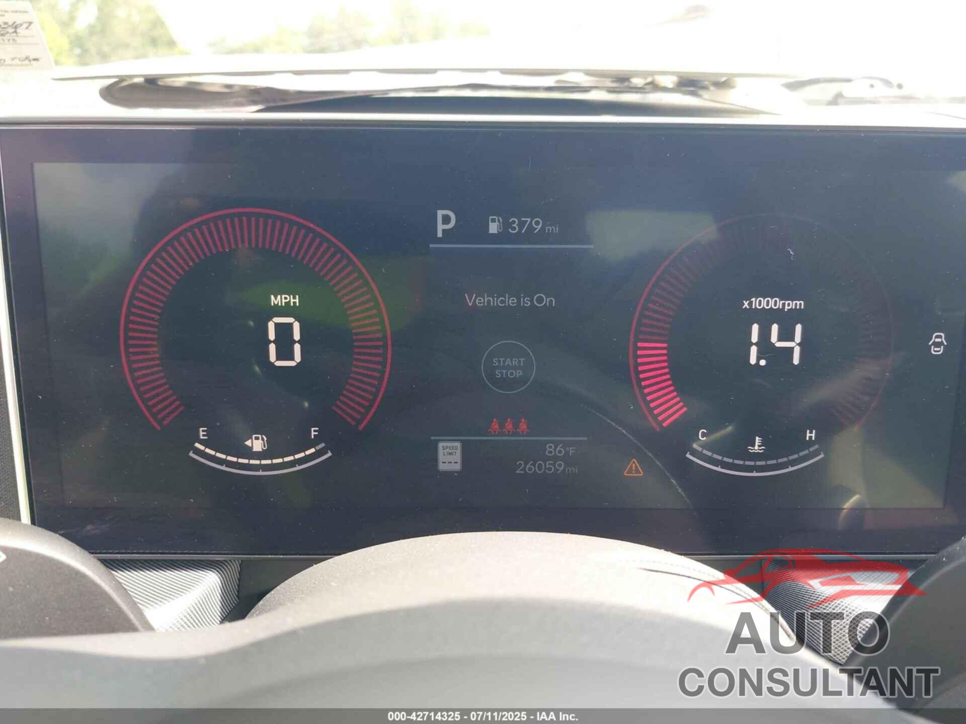 HYUNDAI SONATA 2024 - KMHL64JA5RA380367