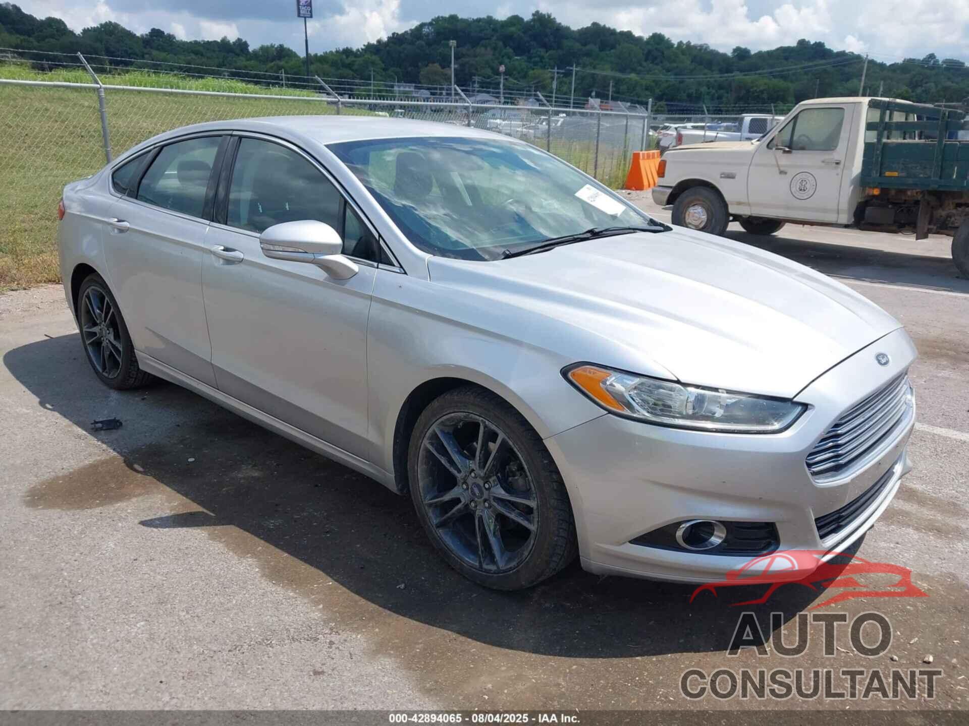 FORD FUSION 2013 - 3FA6P0K94DR341995