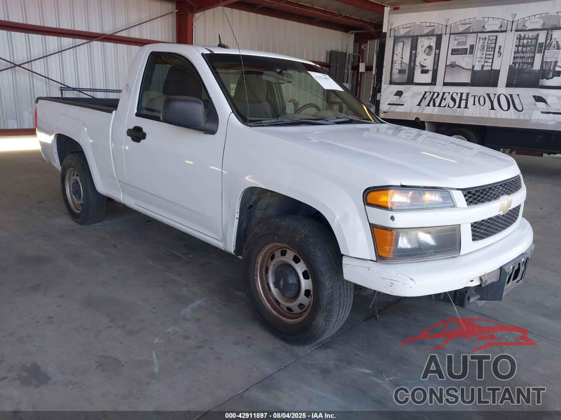 CHEVROLET COLORADO 2012 - 1GCCSBFE8C8110340