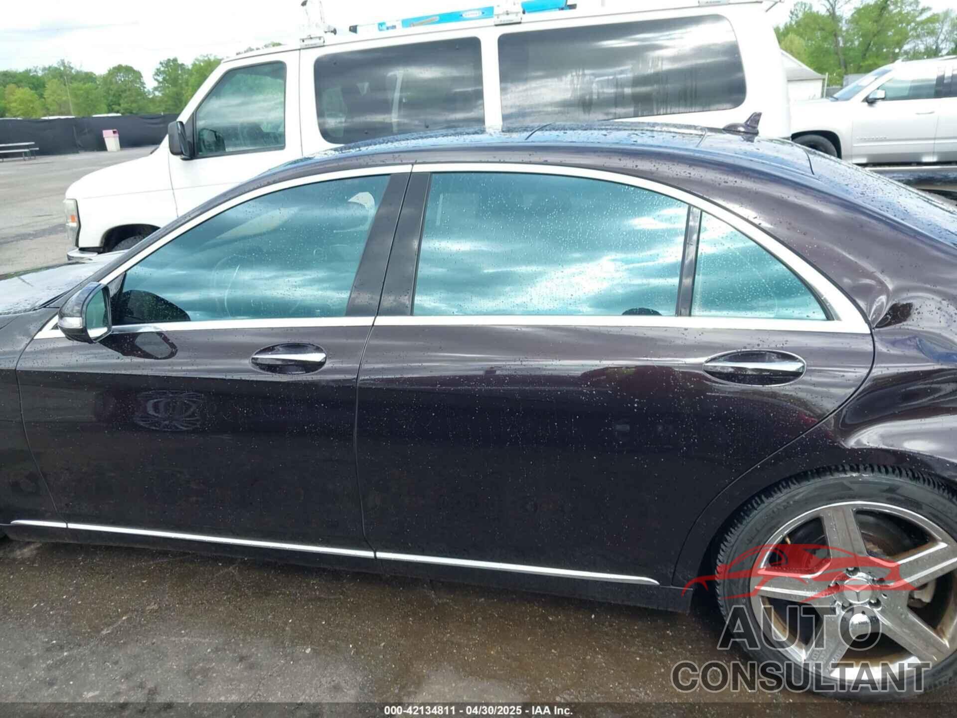 MERCEDES-BENZ S 550 2015 - WDDUG8FB6FA108538