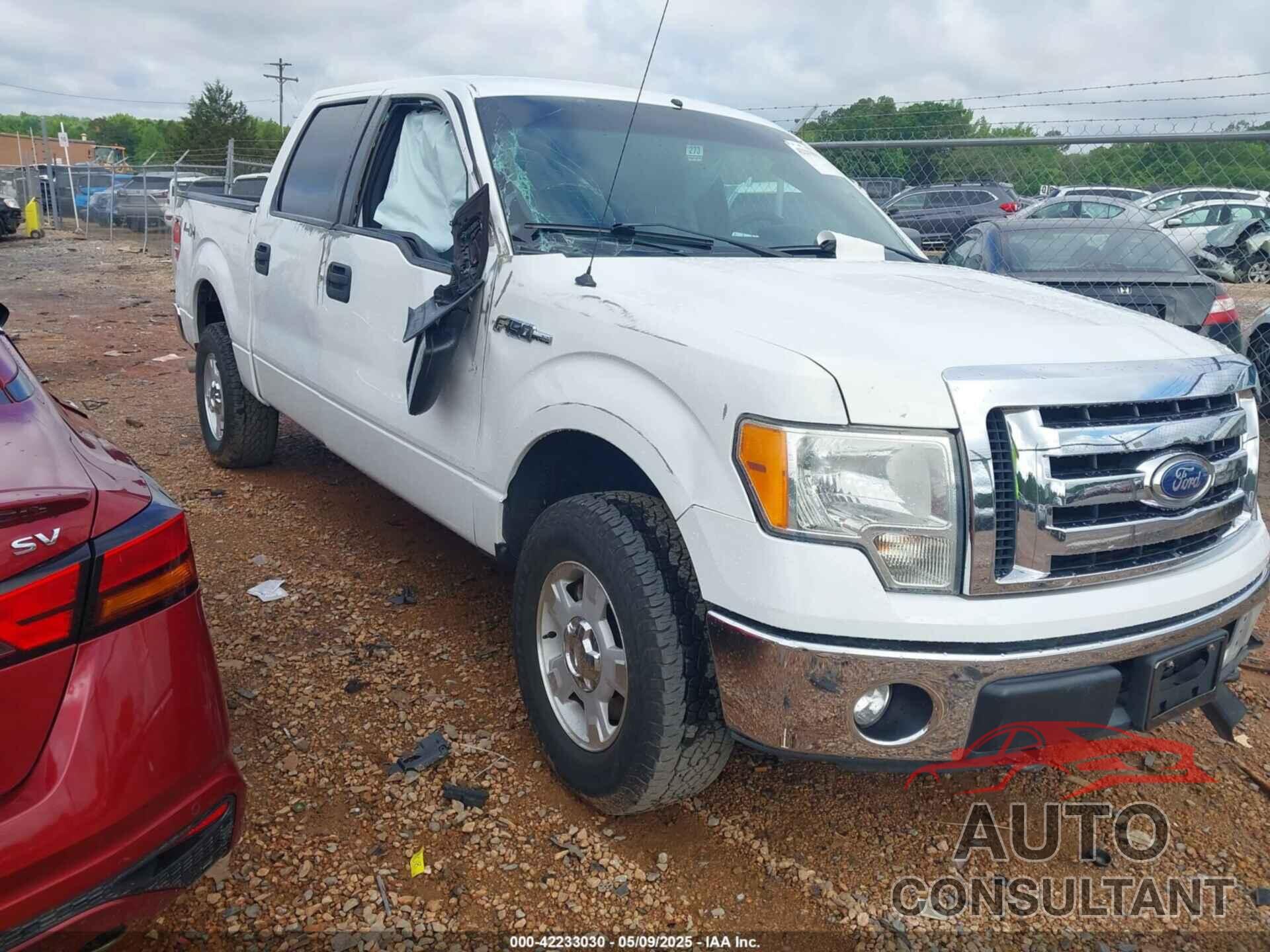 FORD F-150 2011 - 1FTFW1EF1BKD76645